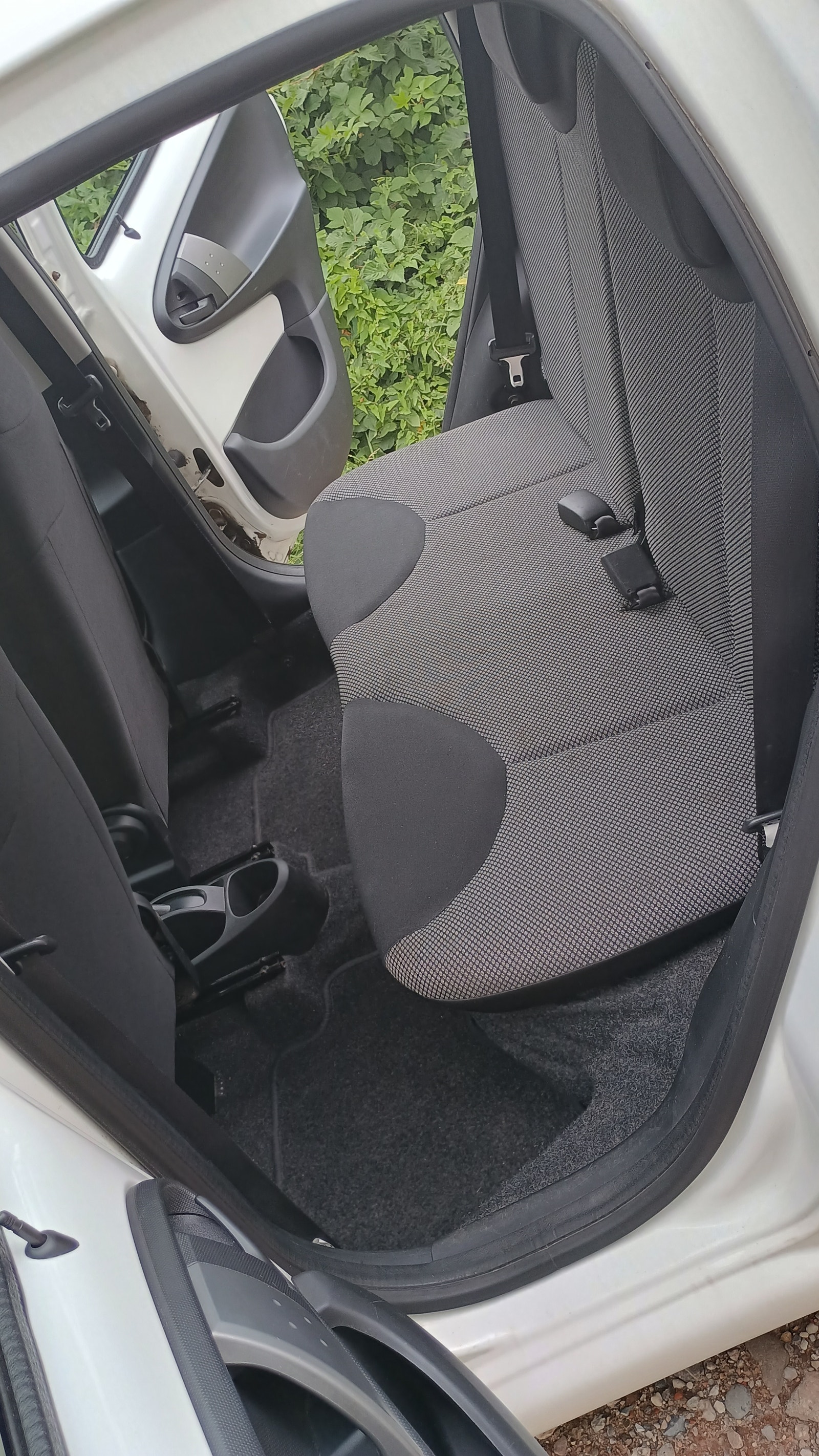 Toyota Aygo til salg hos Nabilli