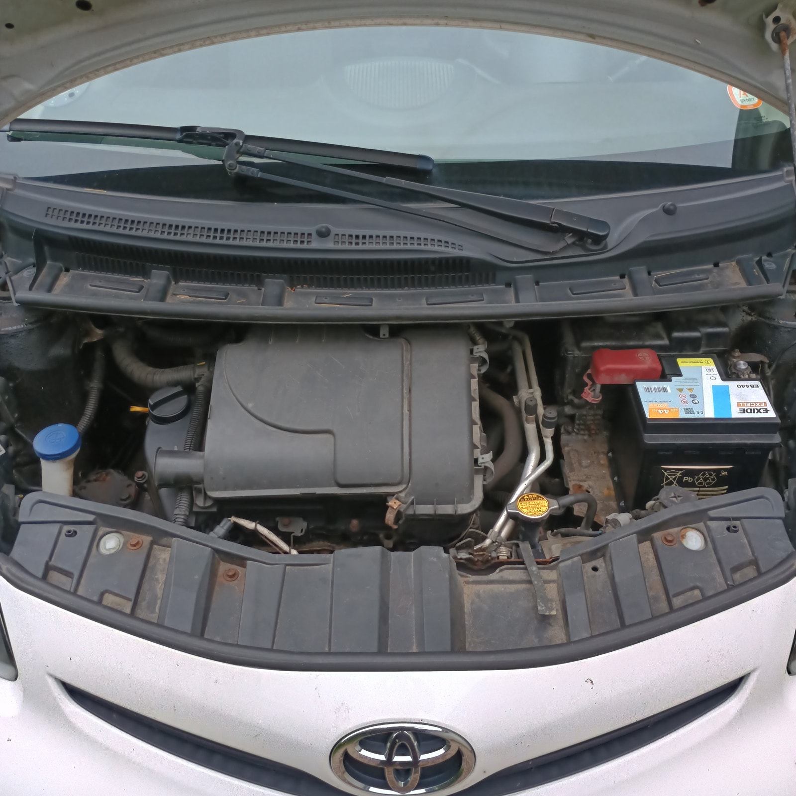 Toyota Aygo til salg hos Nabilli