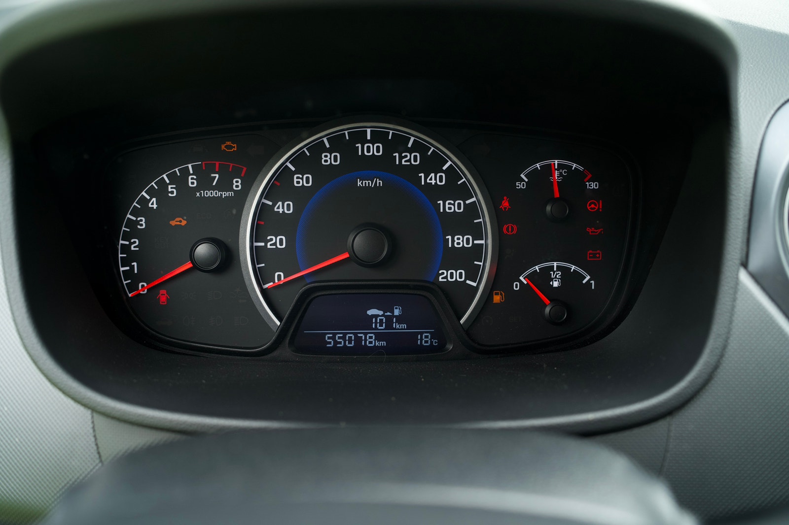 Hyundai i10 til salg hos Nabilli