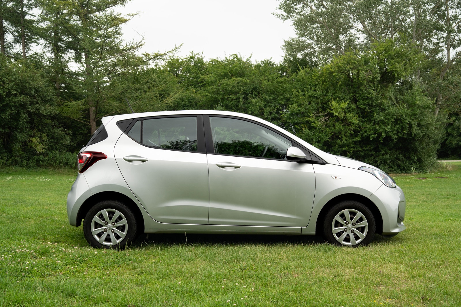 Hyundai i10 til salg hos Nabilli