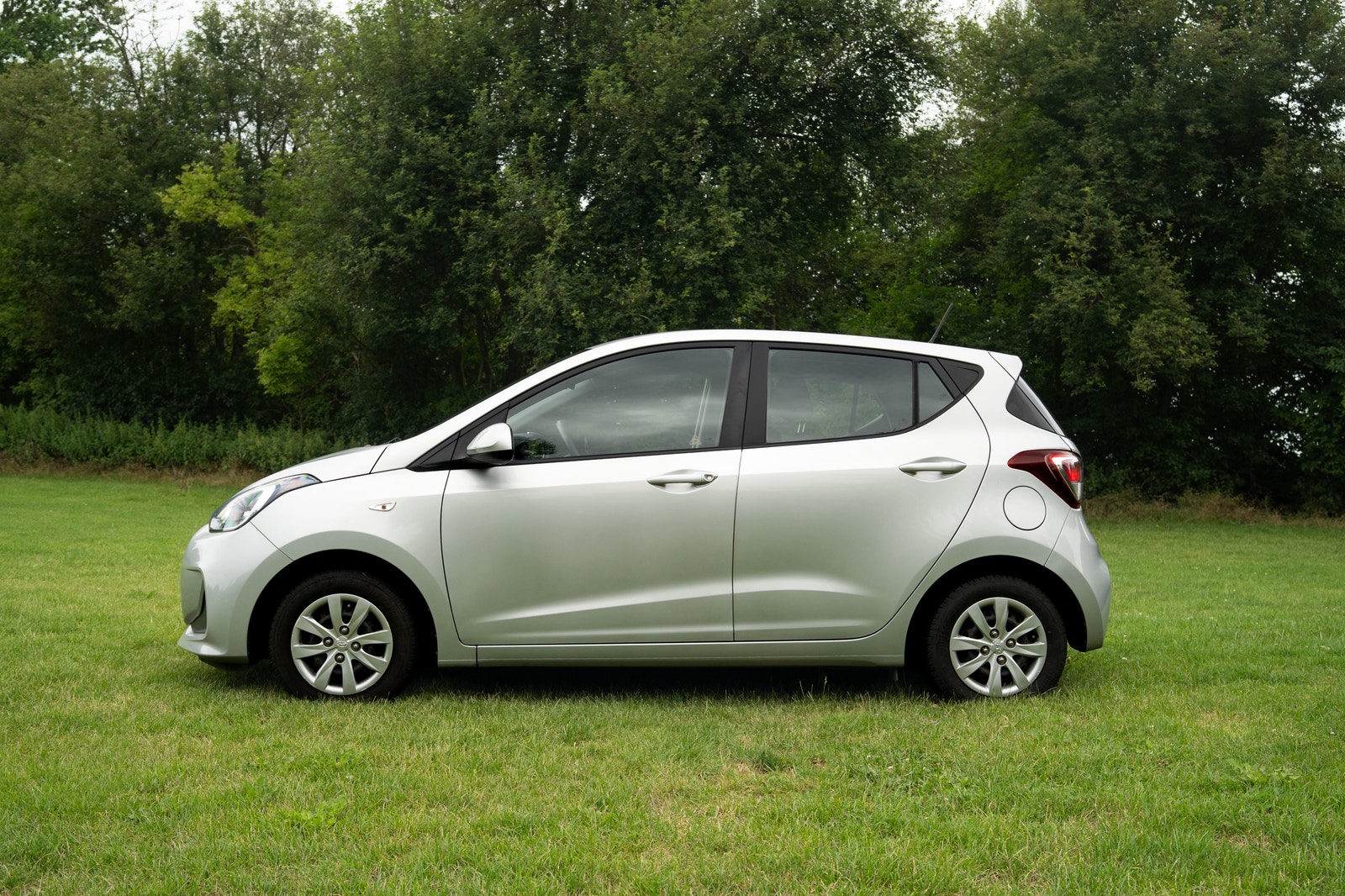 Hyundai i10 til salg hos Nabilli
