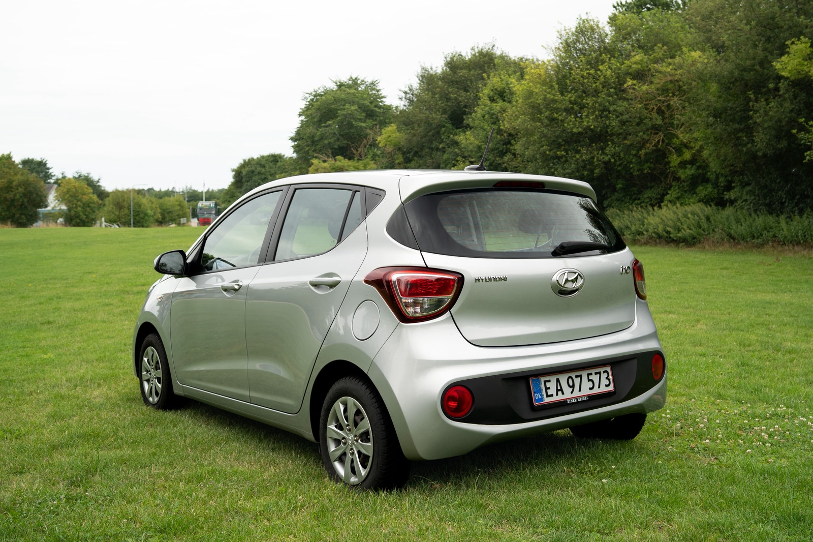 Hyundai i10 til salg hos Nabilli