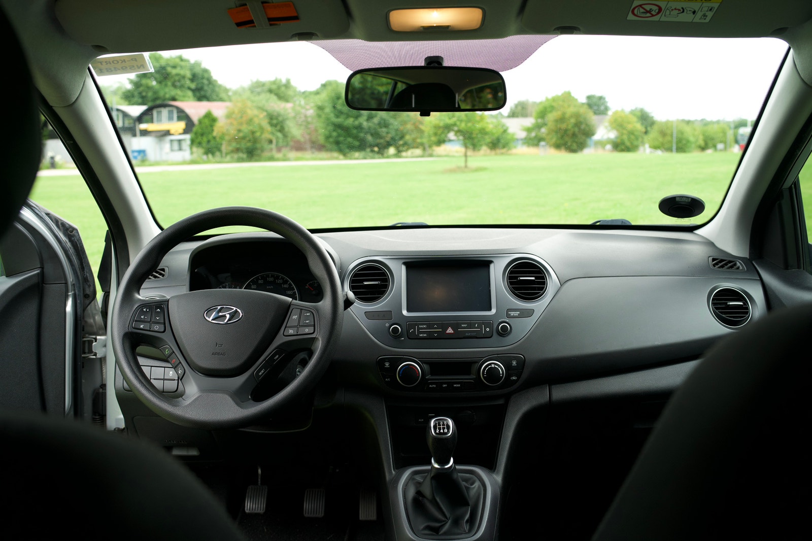 Hyundai i10 til salg hos Nabilli