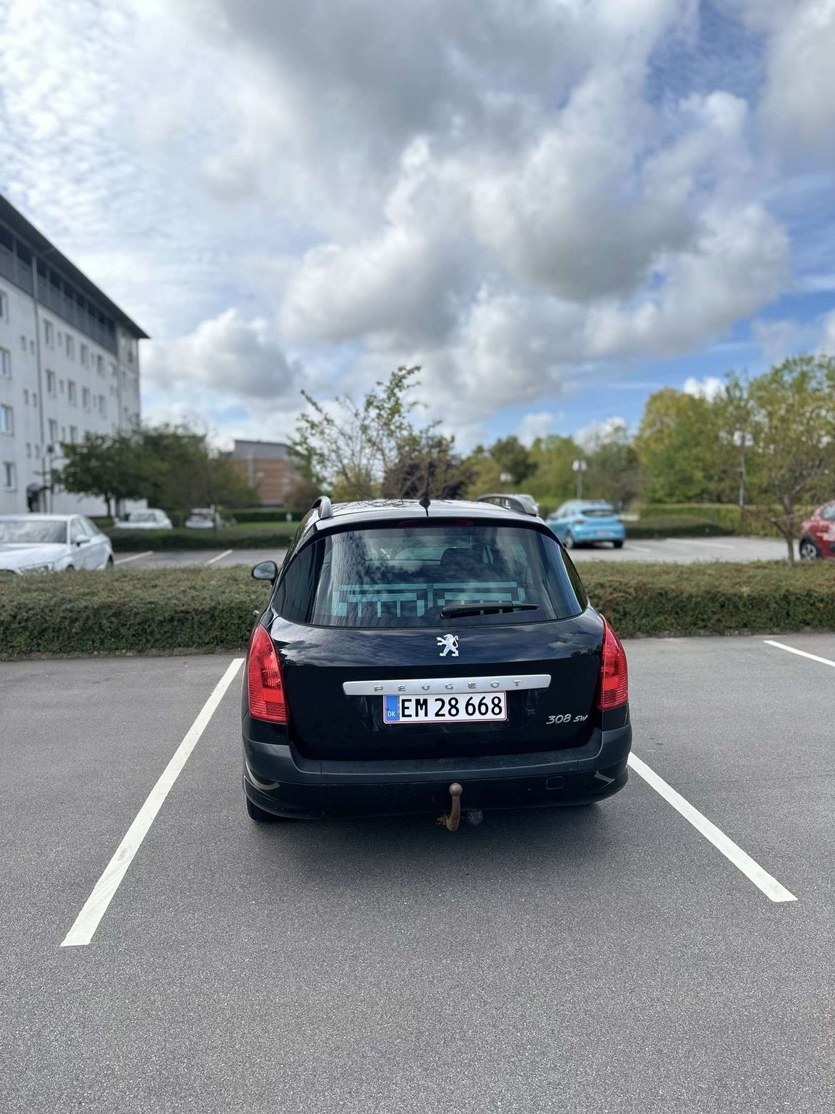 Peugeot 308 til salg hos Nabilli