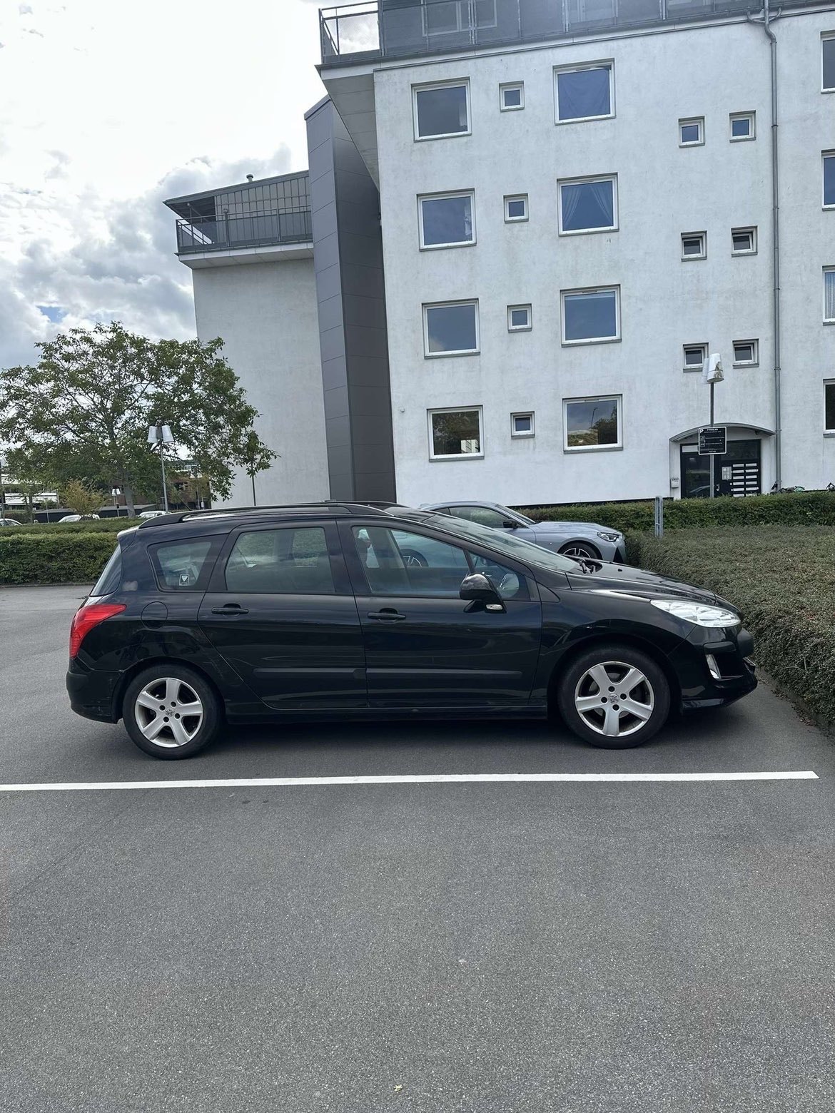 Peugeot 308 til salg hos Nabilli