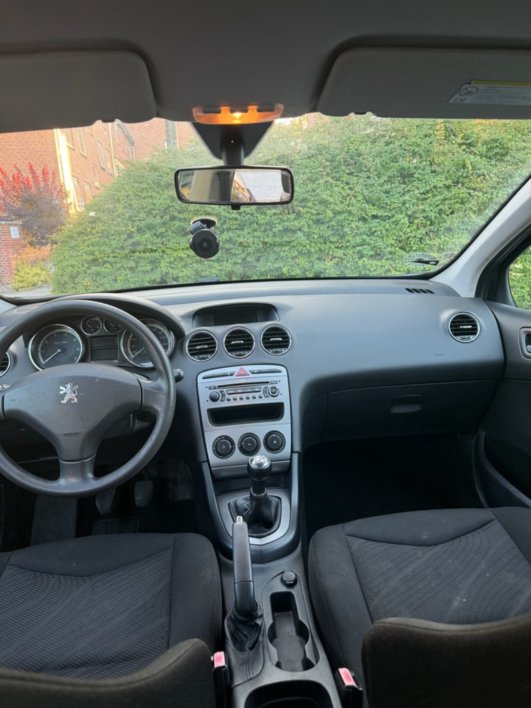 Peugeot 308 til salg hos Nabilli