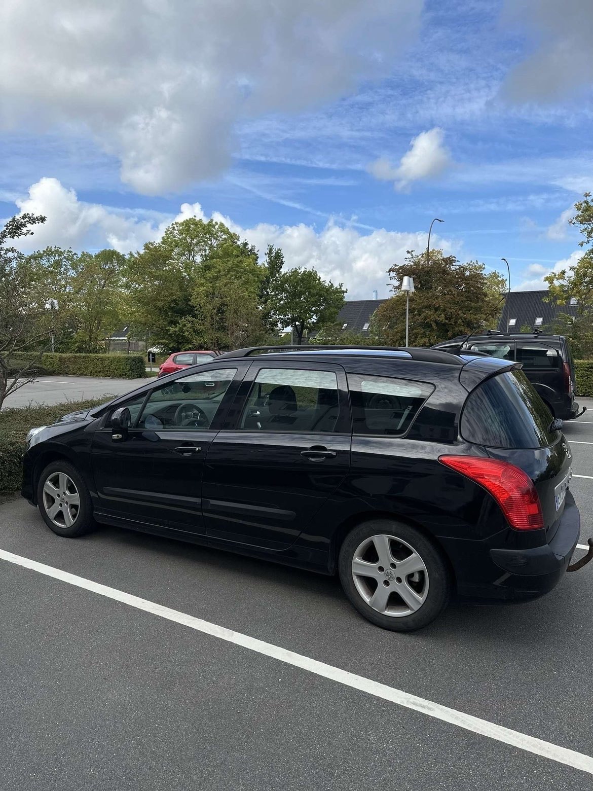 Peugeot 308 til salg hos Nabilli