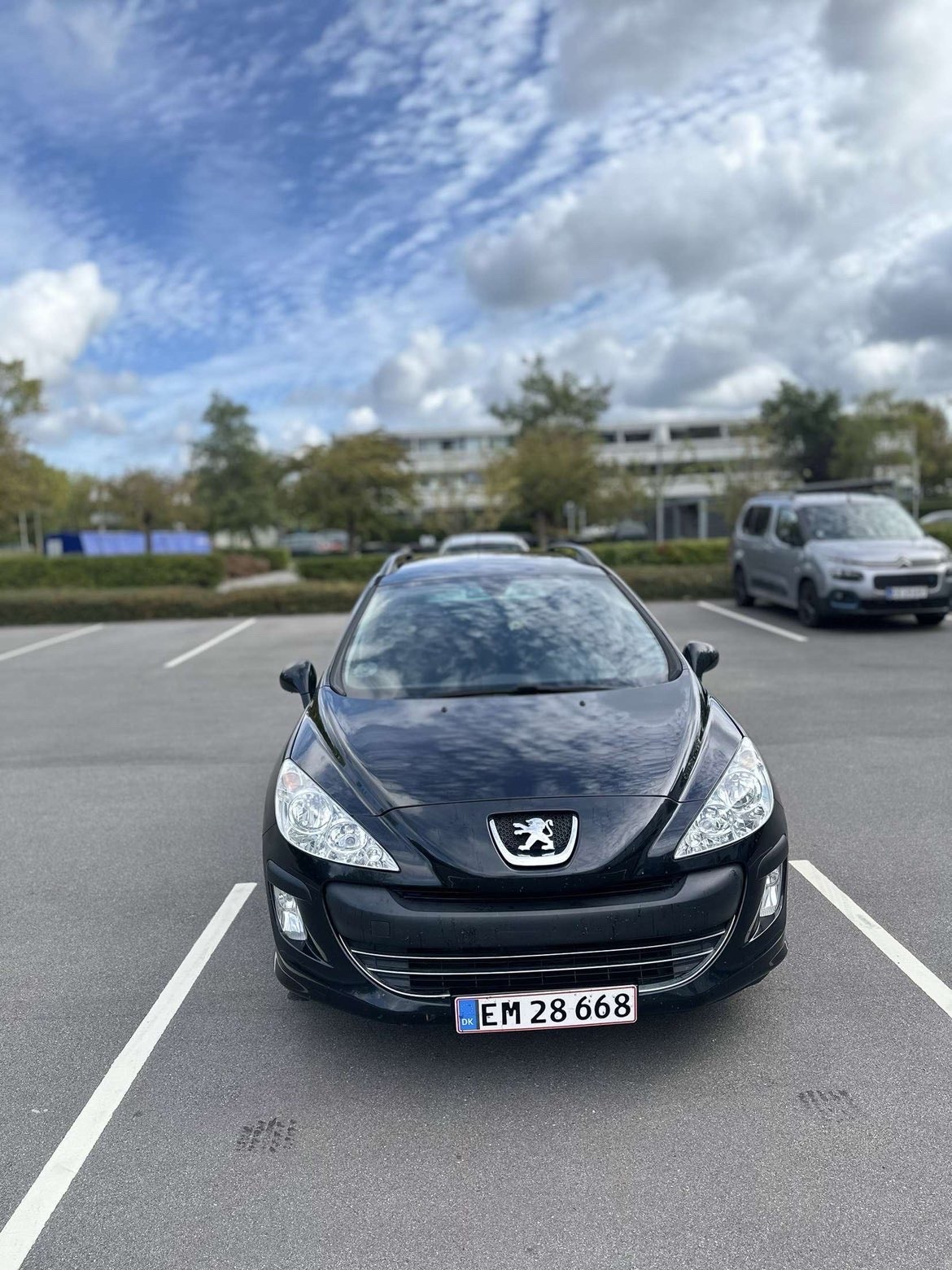 Peugeot 308 til salg hos Nabilli