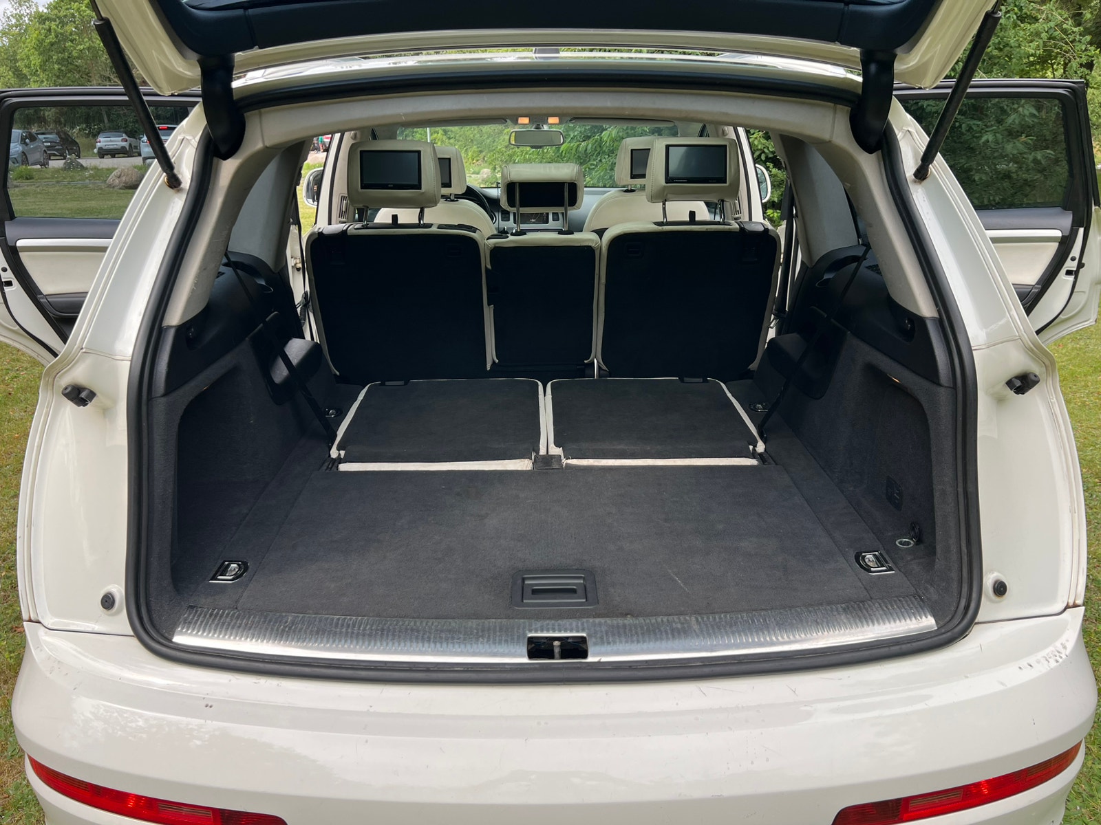 Audi Q7 til salg hos Nabilli