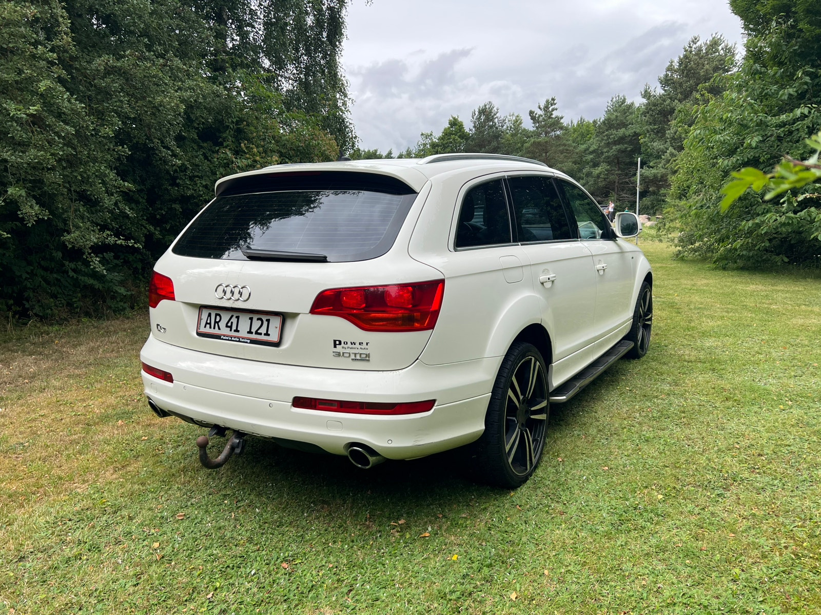 Audi Q7 til salg hos Nabilli
