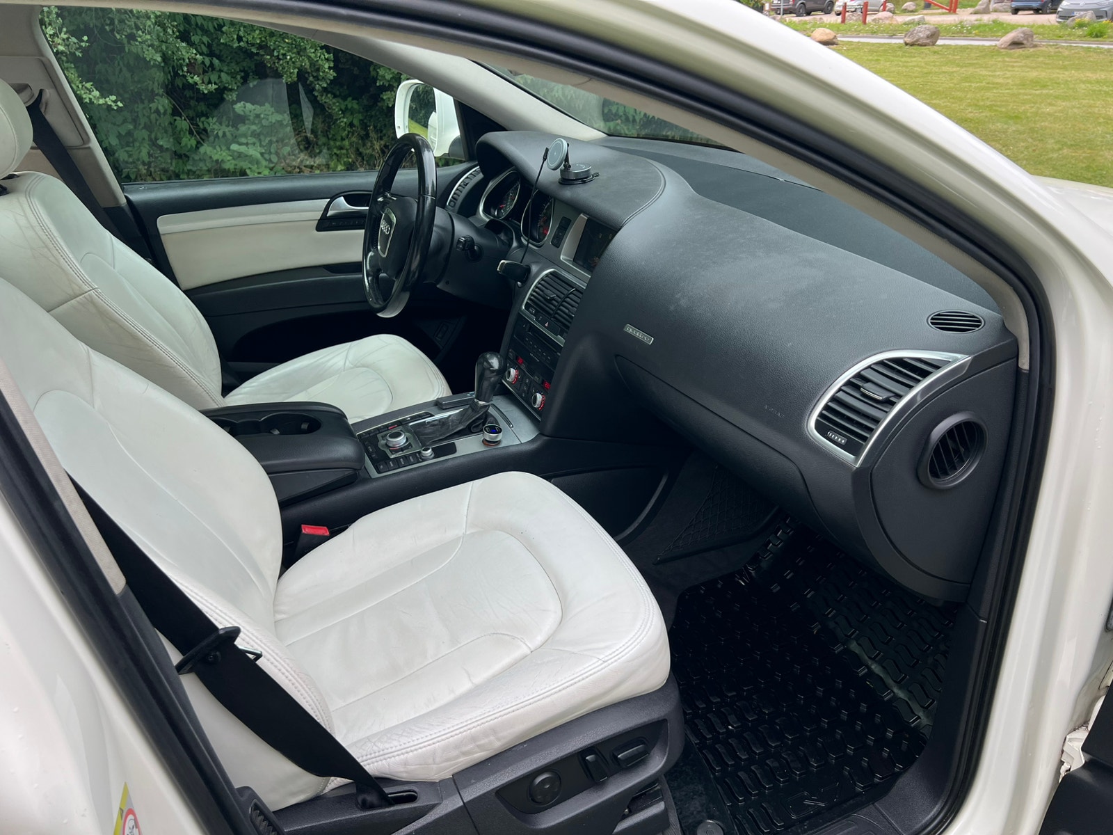 Audi Q7 til salg hos Nabilli