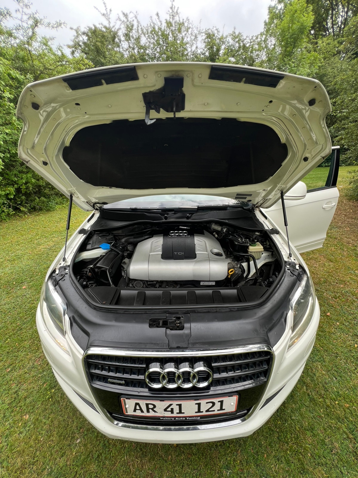 Audi Q7 til salg hos Nabilli