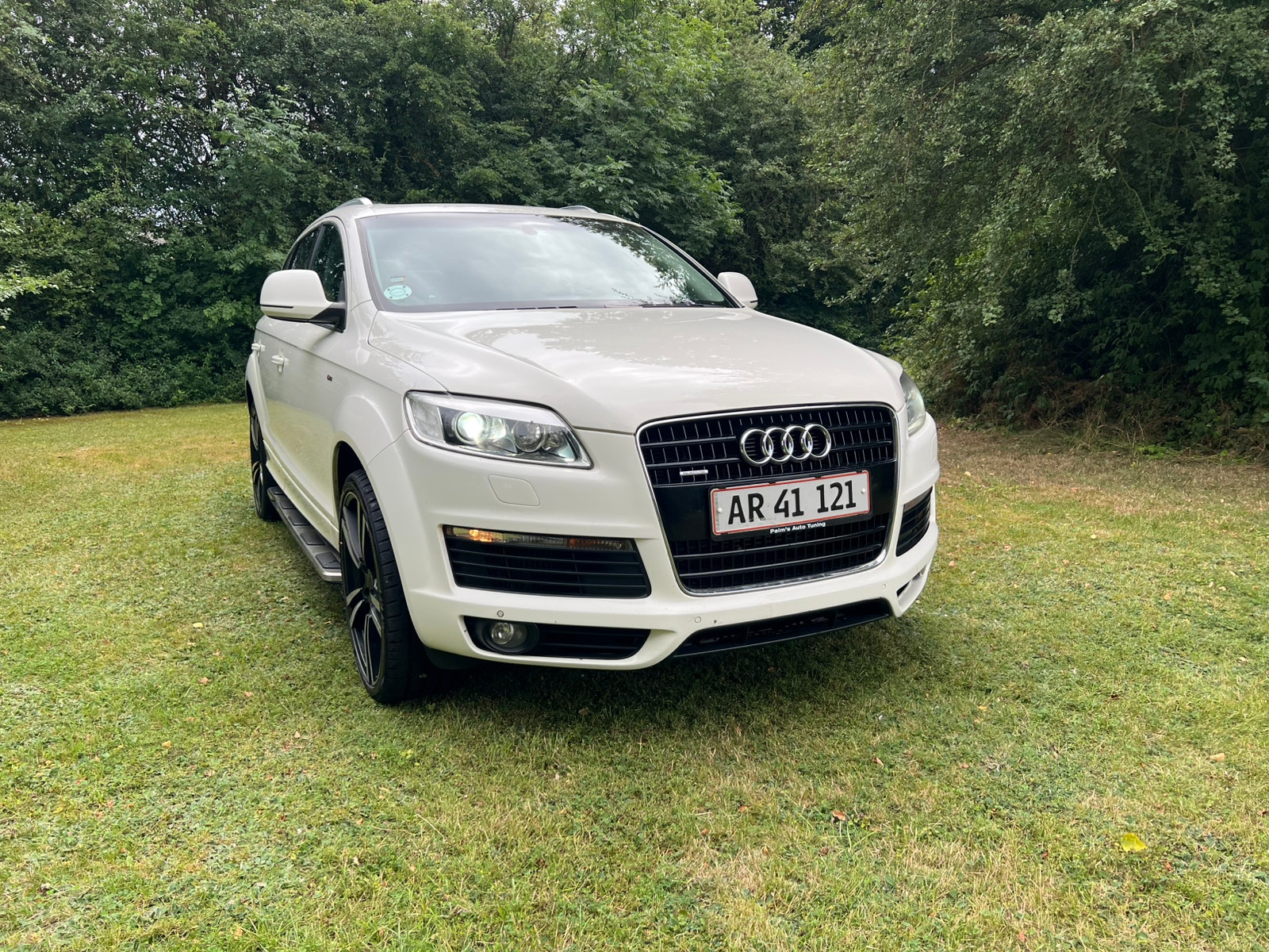 Audi Q7 til salg hos Nabilli