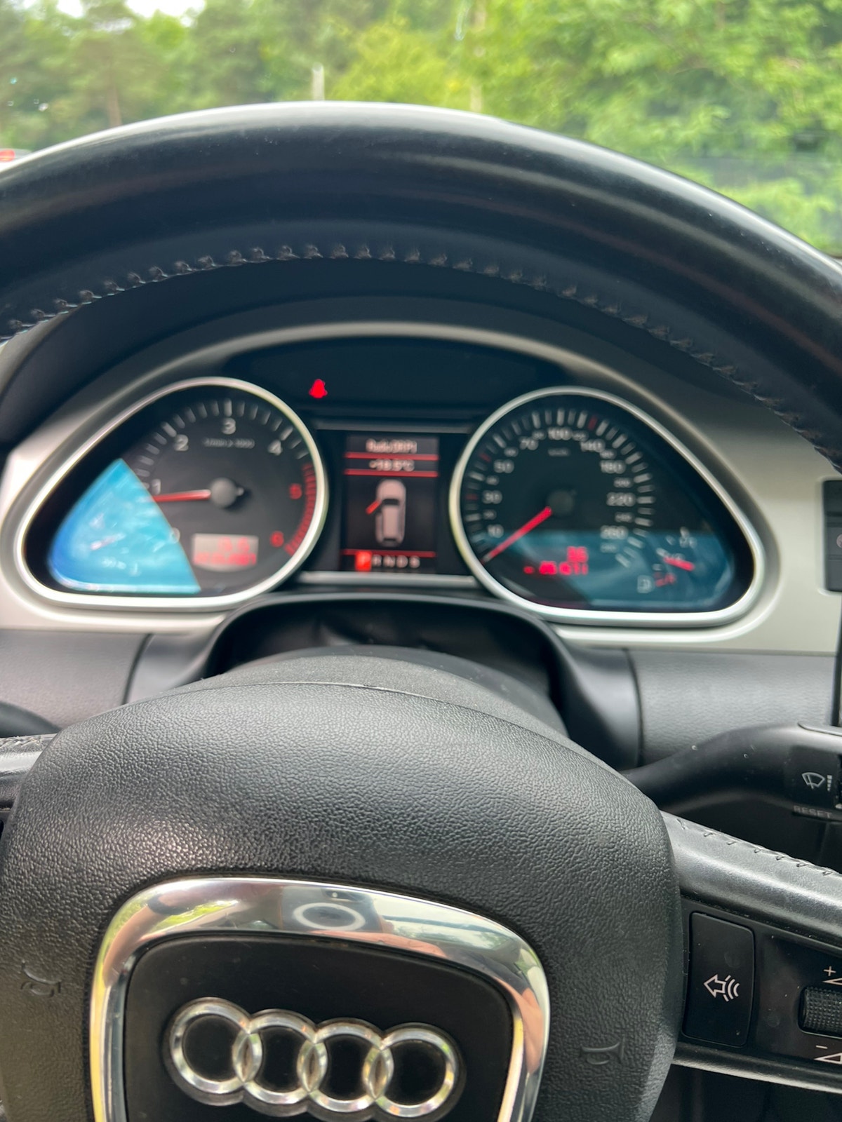 Audi Q7 til salg hos Nabilli