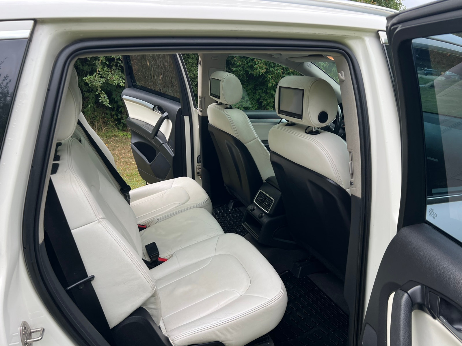 Audi Q7 til salg hos Nabilli