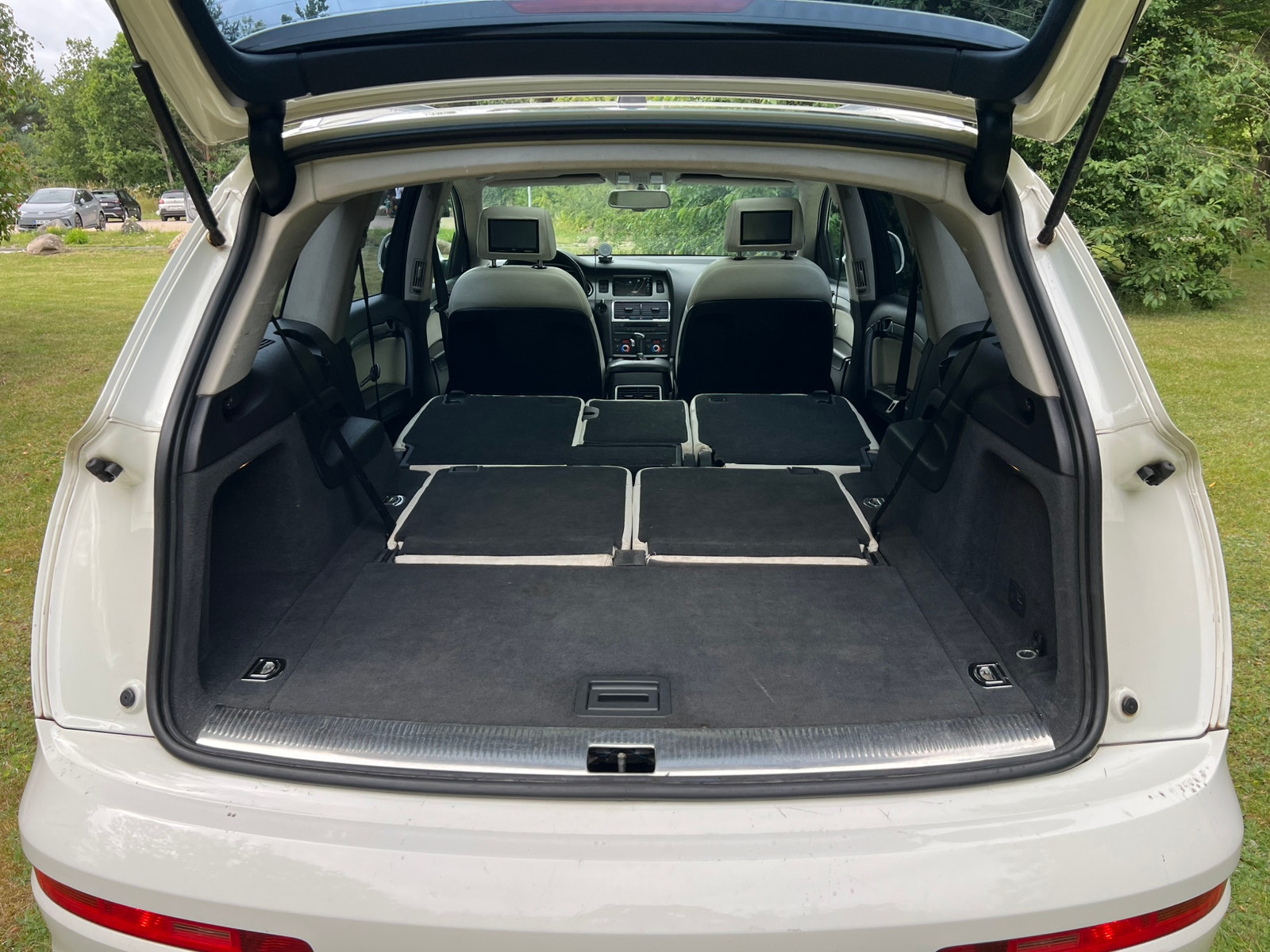 Audi Q7 til salg hos Nabilli