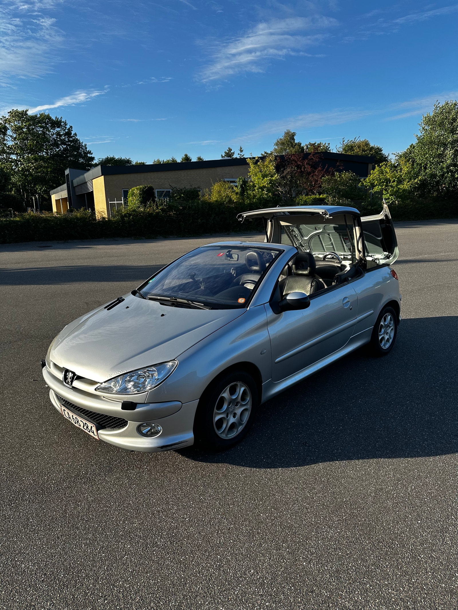 Peugeot 206 til salg hos Nabilli