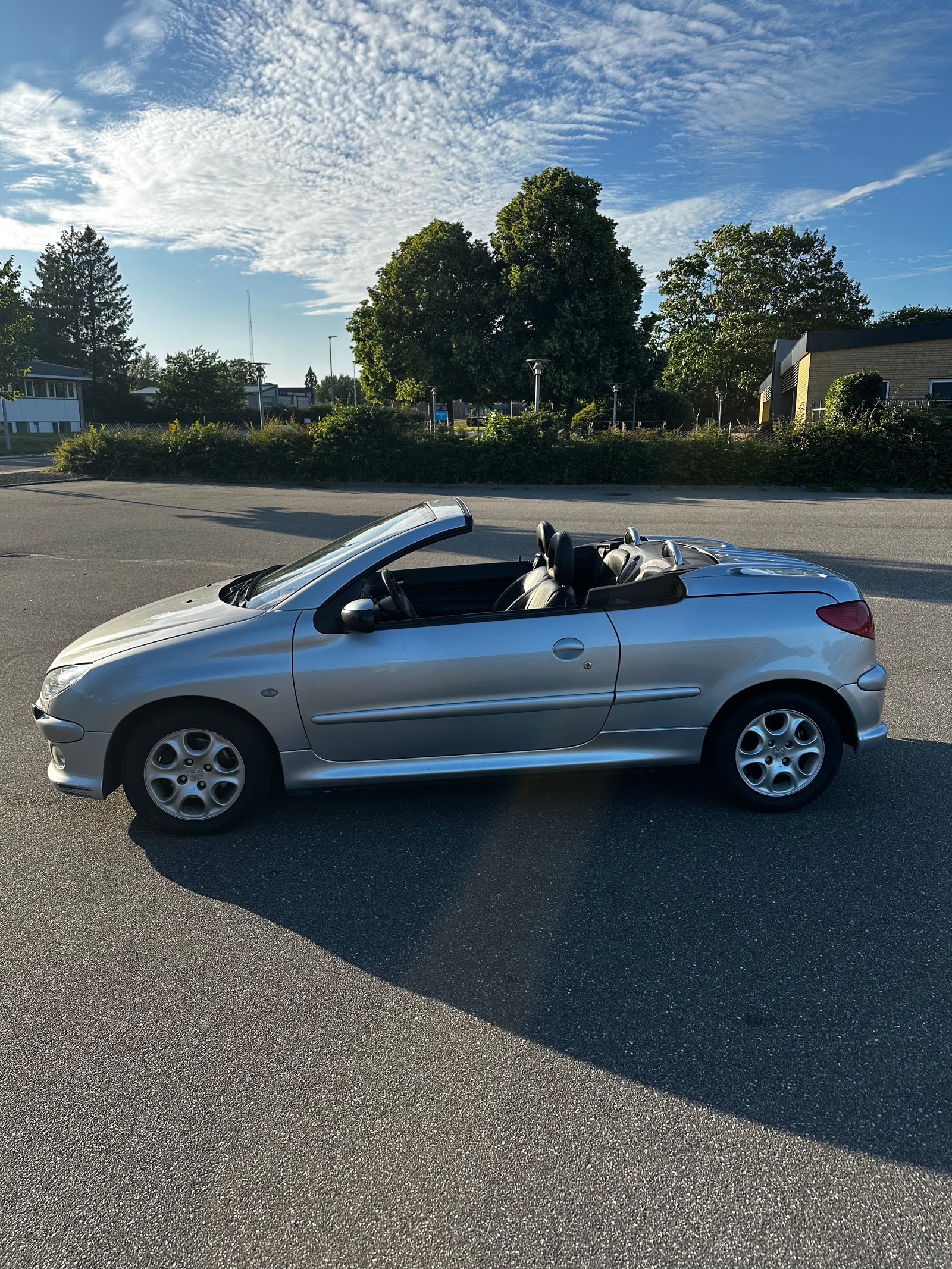 Peugeot 206 til salg hos Nabilli