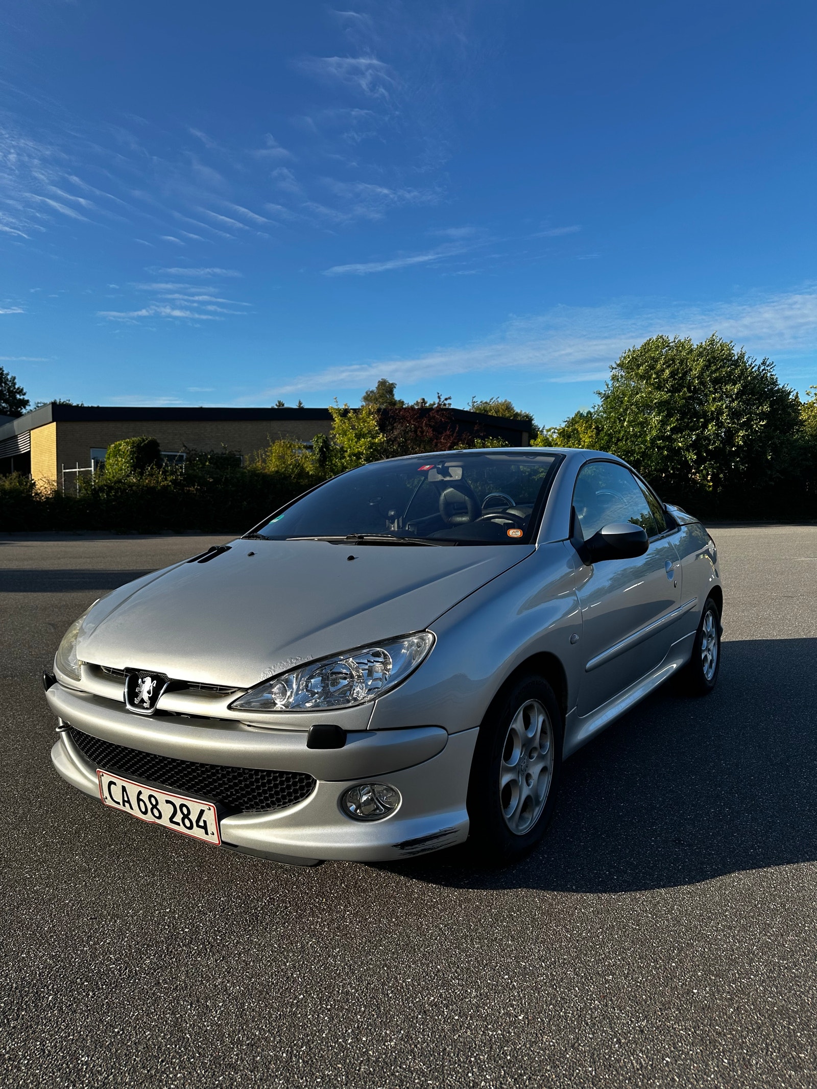 Peugeot 206 til salg hos Nabilli
