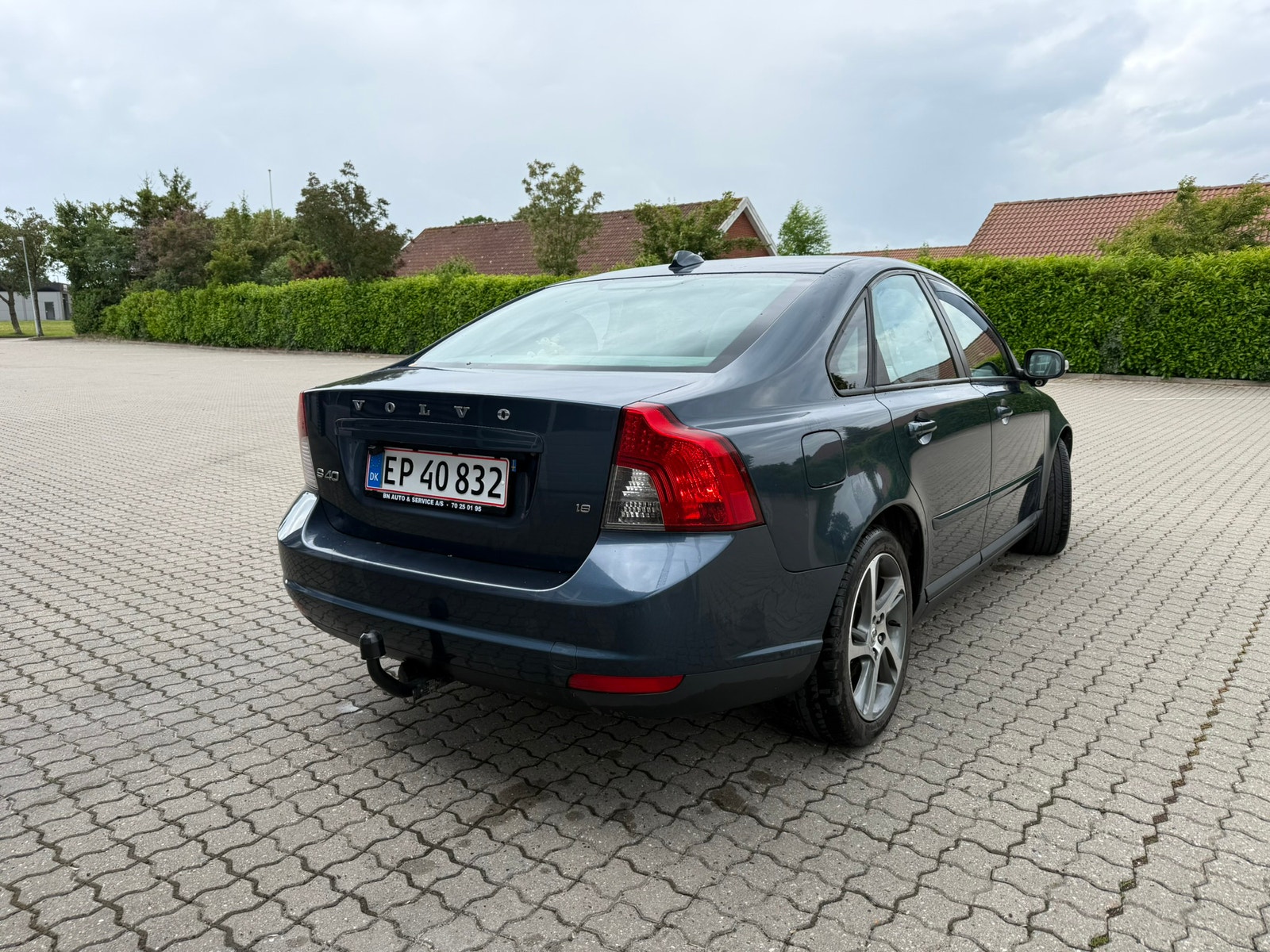 Volvo S40 til salg hos Nabilli