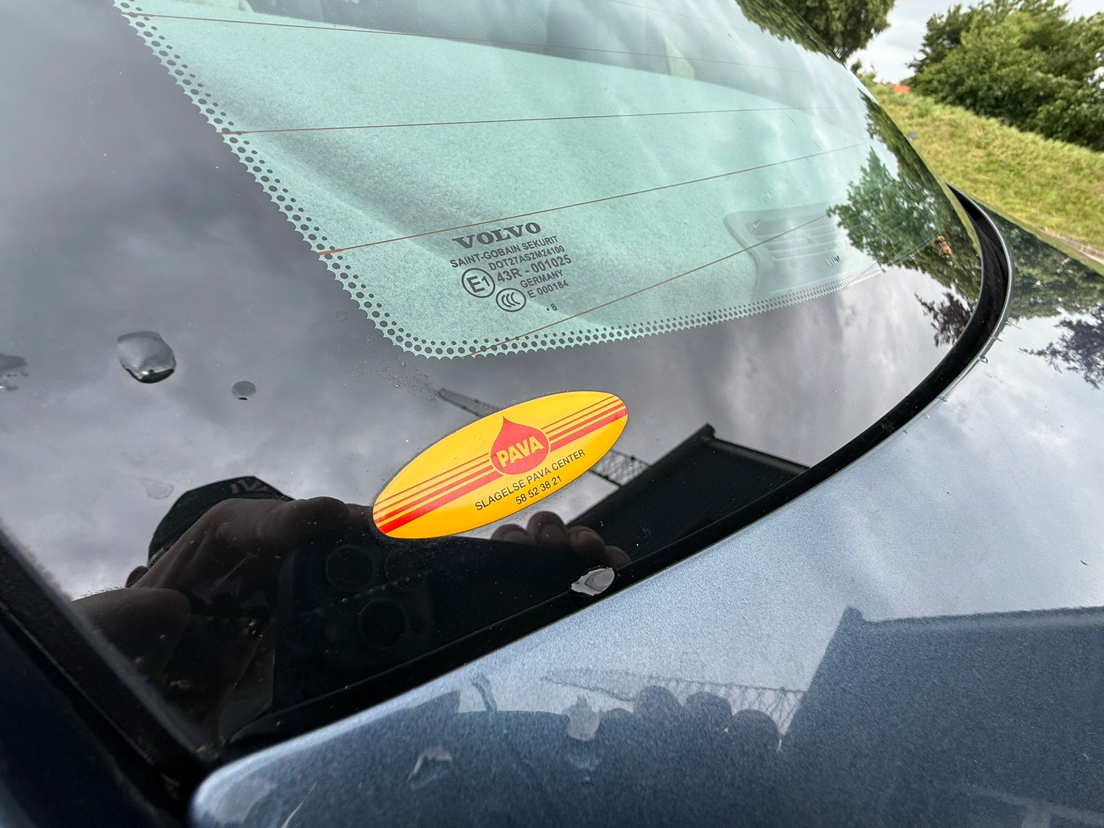 Volvo S40 til salg hos Nabilli
