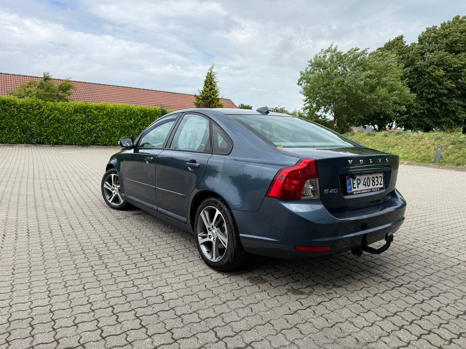 Volvo S40 til salg hos Nabilli