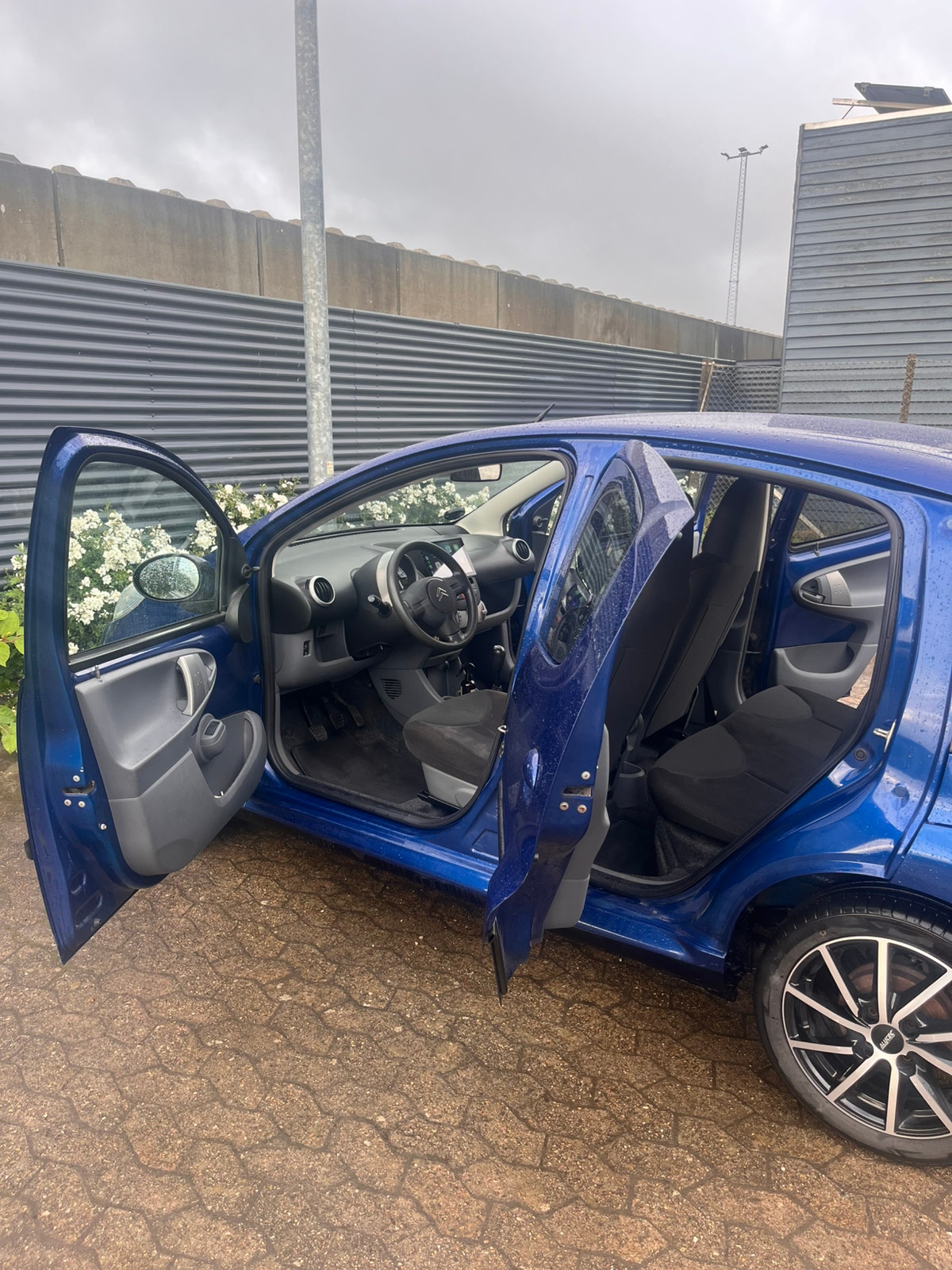 Citroen C1 til salg hos Nabilli