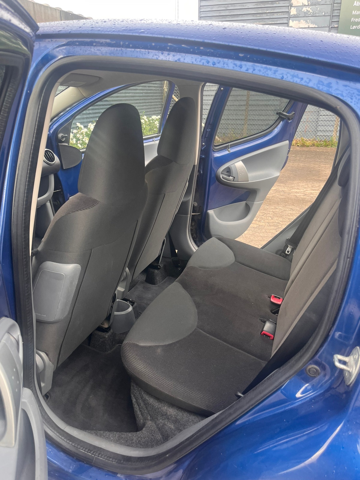Citroen C1 til salg hos Nabilli