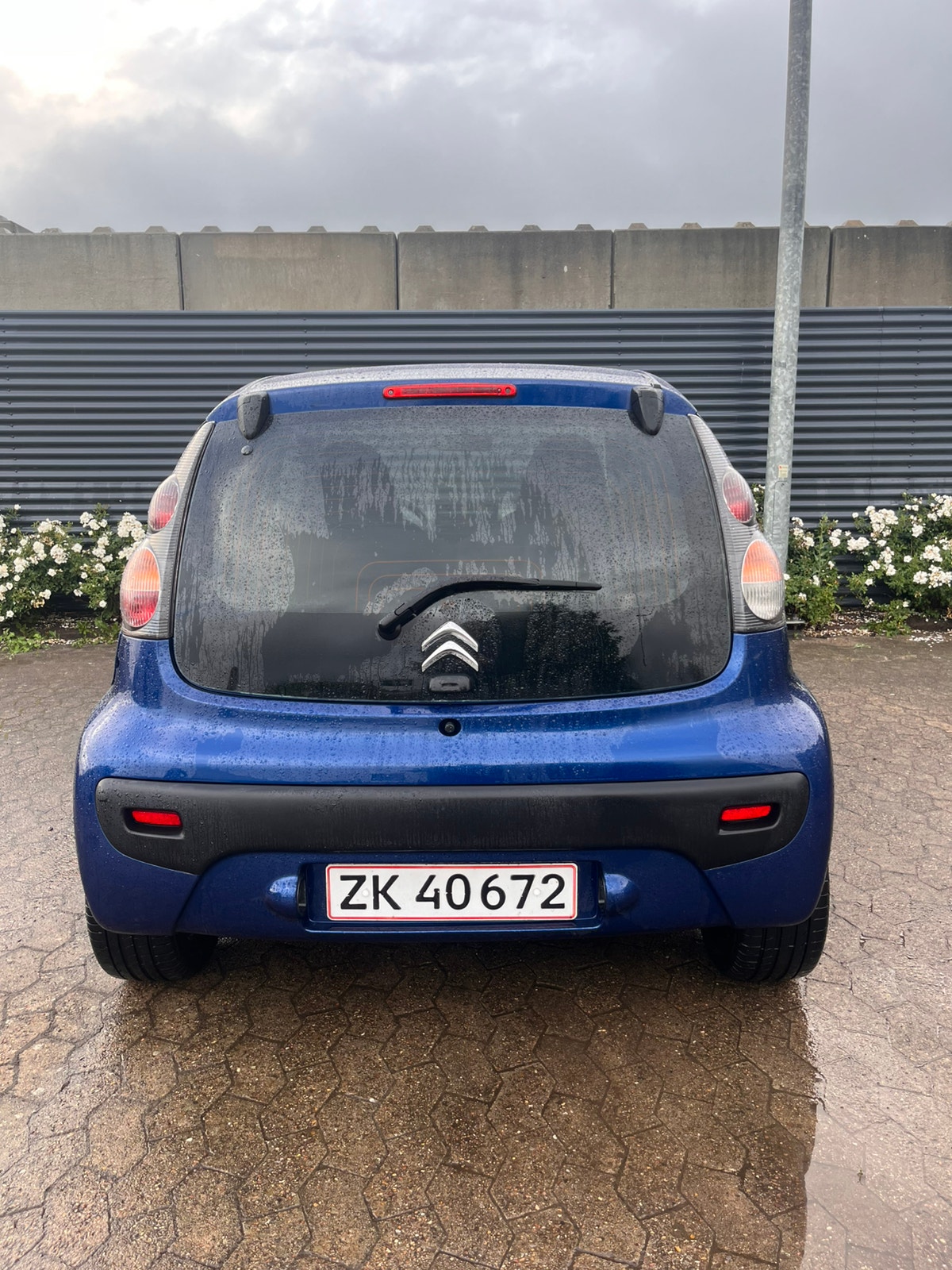 Citroen C1 til salg hos Nabilli