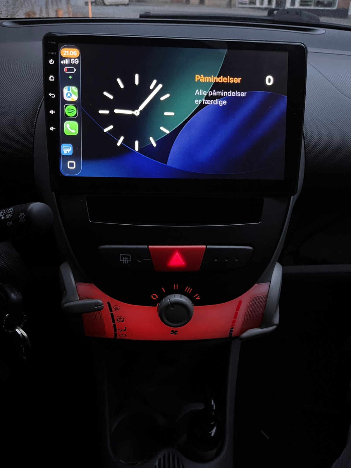 Citroen C1 til salg hos Nabilli