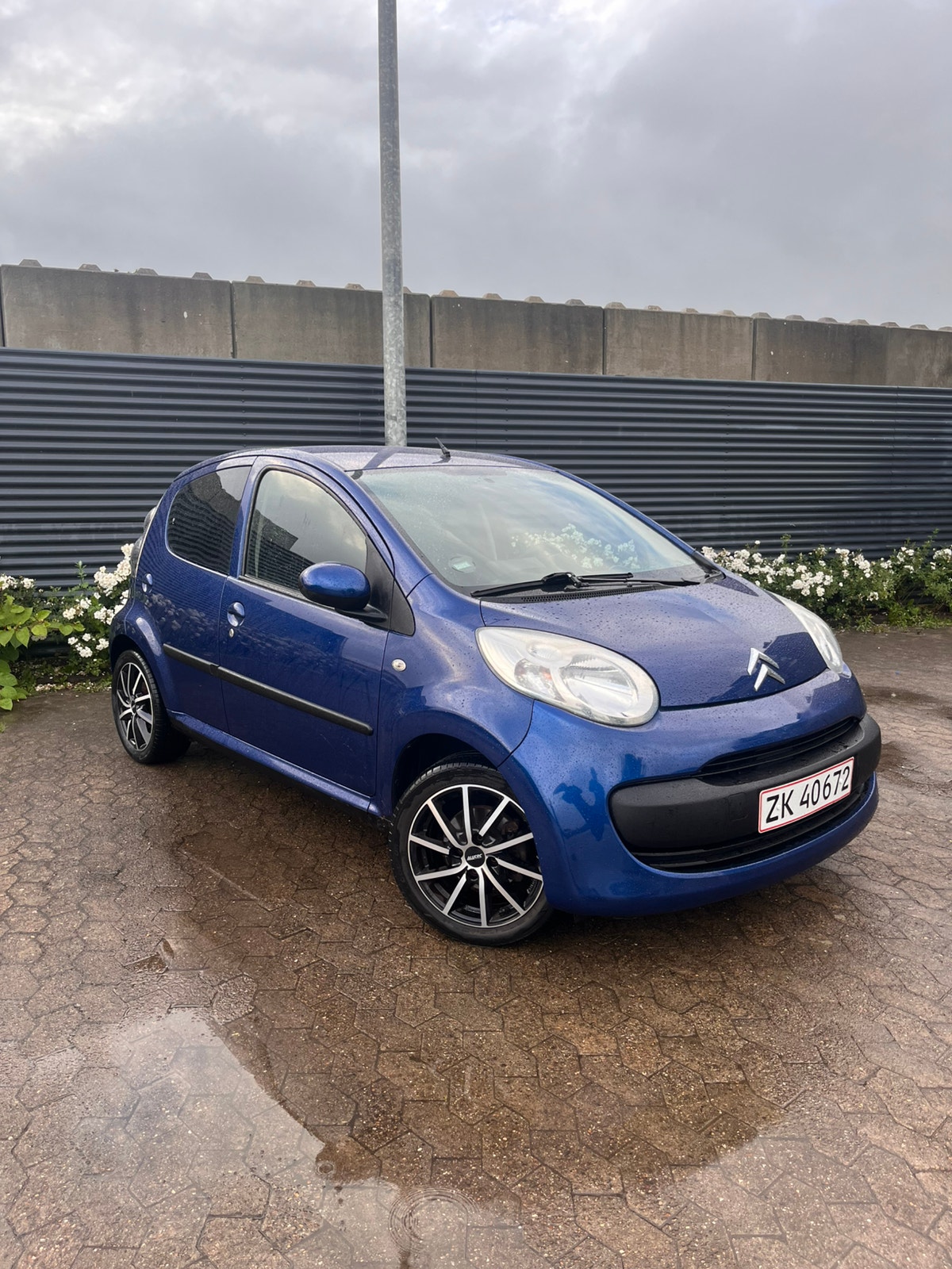 Citroen C1 til salg hos Nabilli