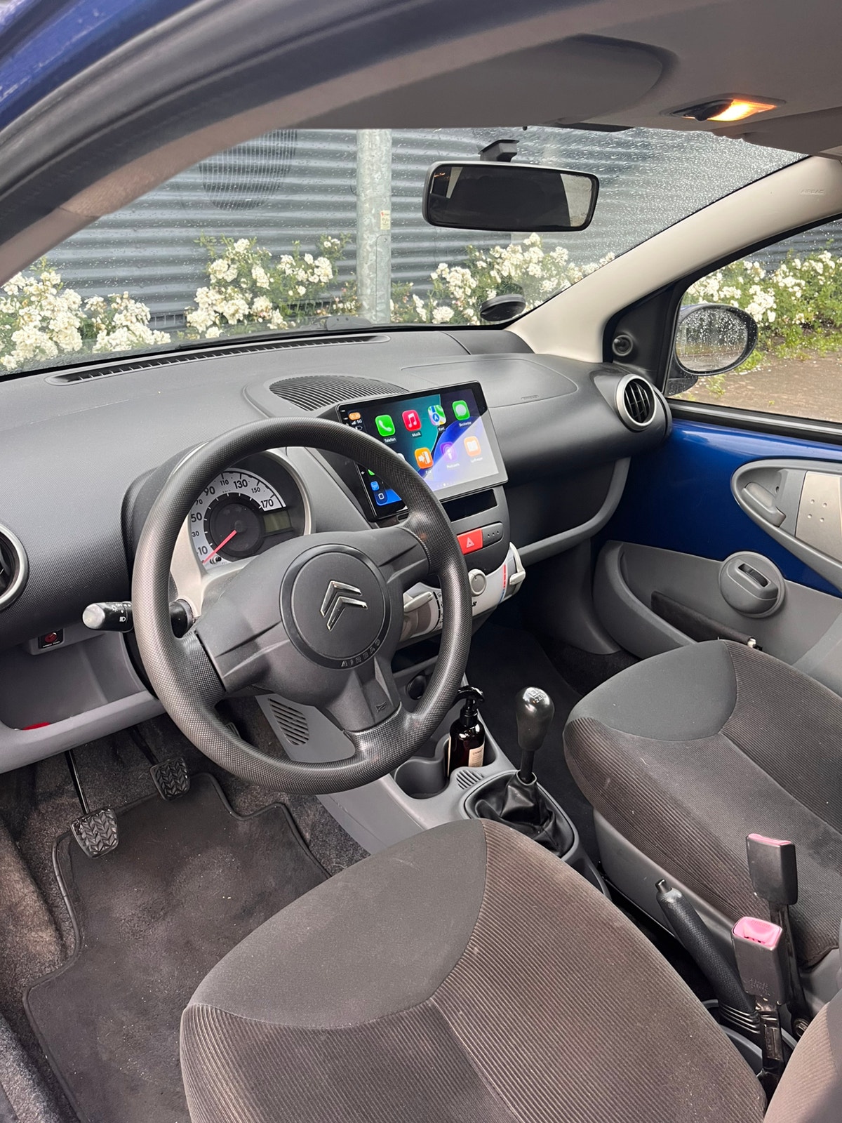 Citroen C1 til salg hos Nabilli