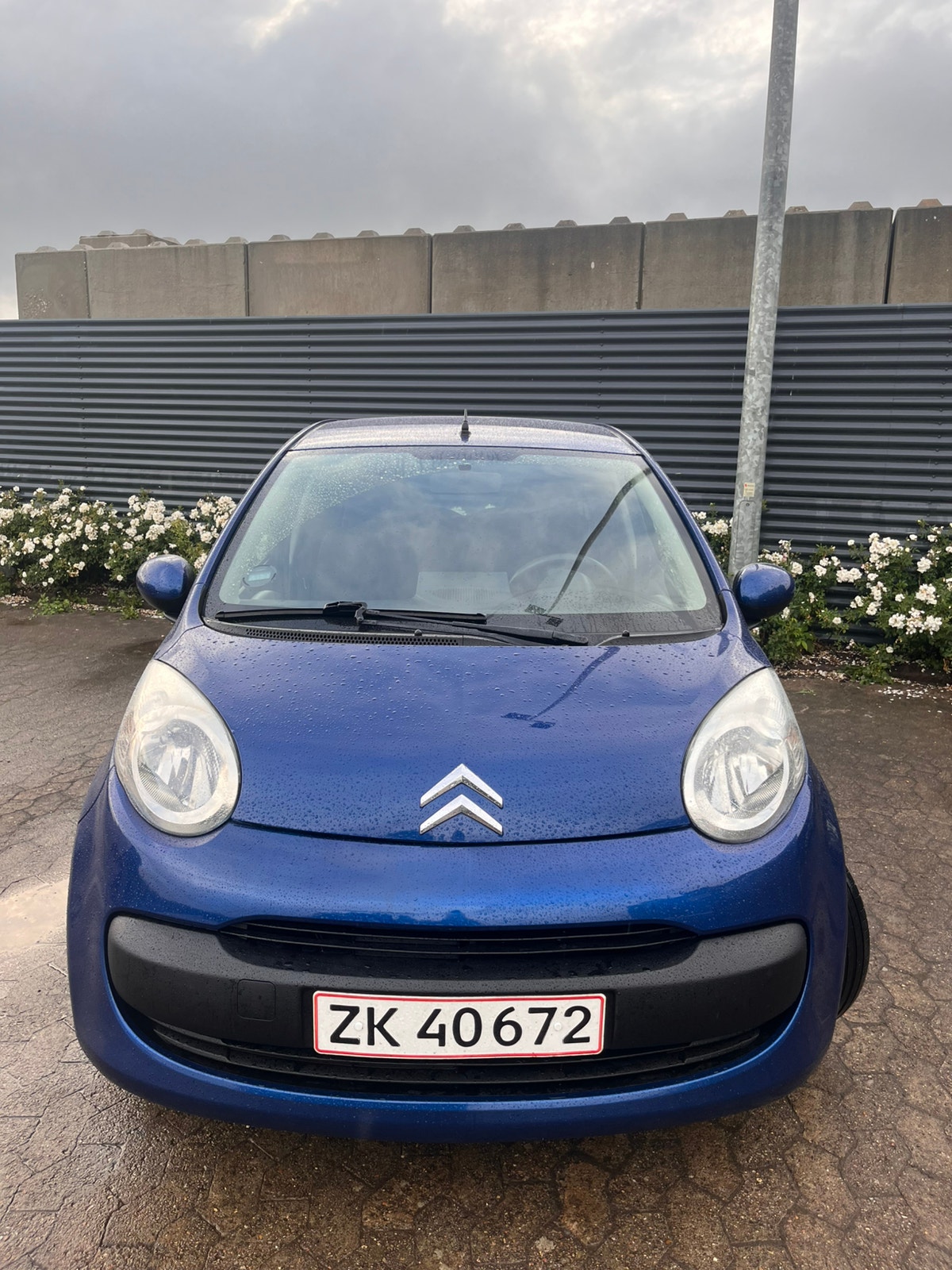 Citroen C1 til salg hos Nabilli
