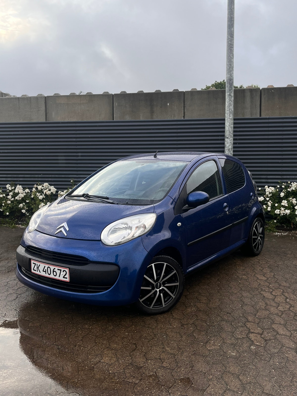 Citroen C1 til salg hos Nabilli