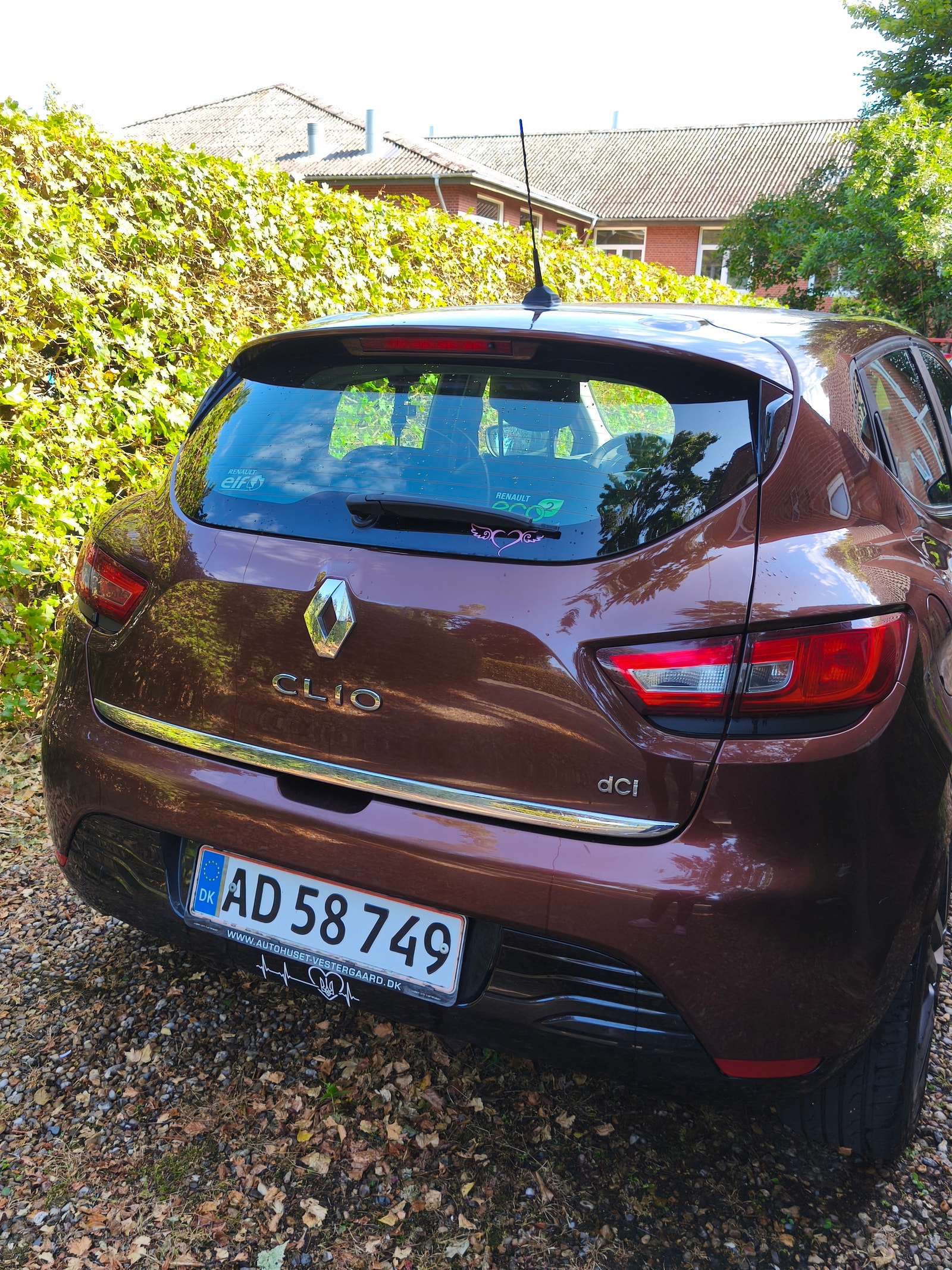 Renault Clio – billede 2
