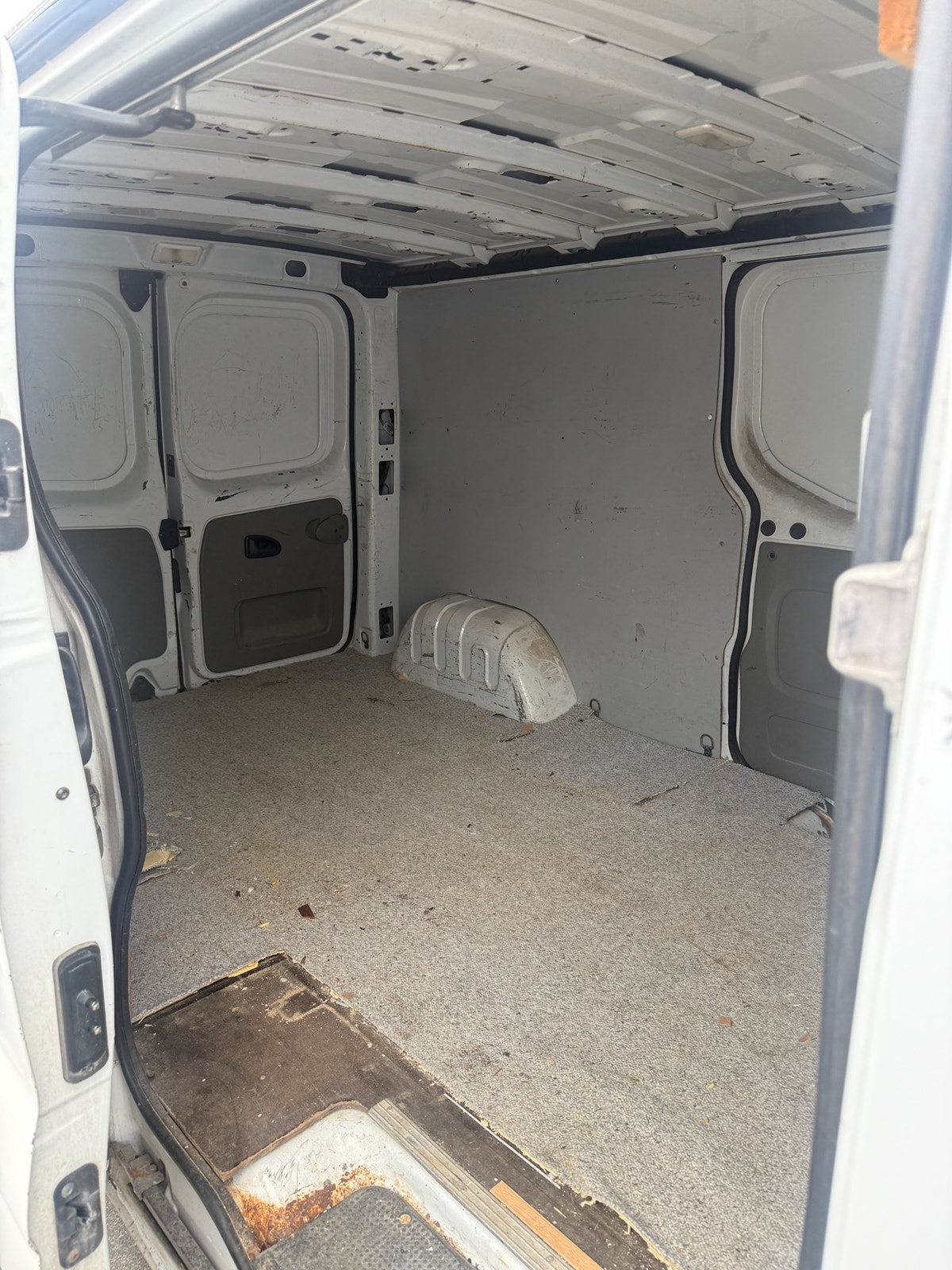 Opel Vivaro til salg hos Nabilli