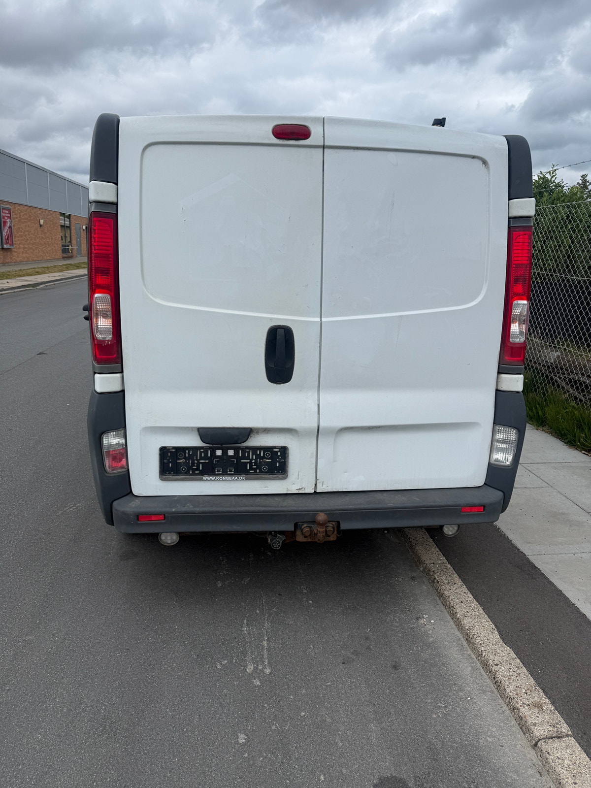 Opel Vivaro til salg hos Nabilli