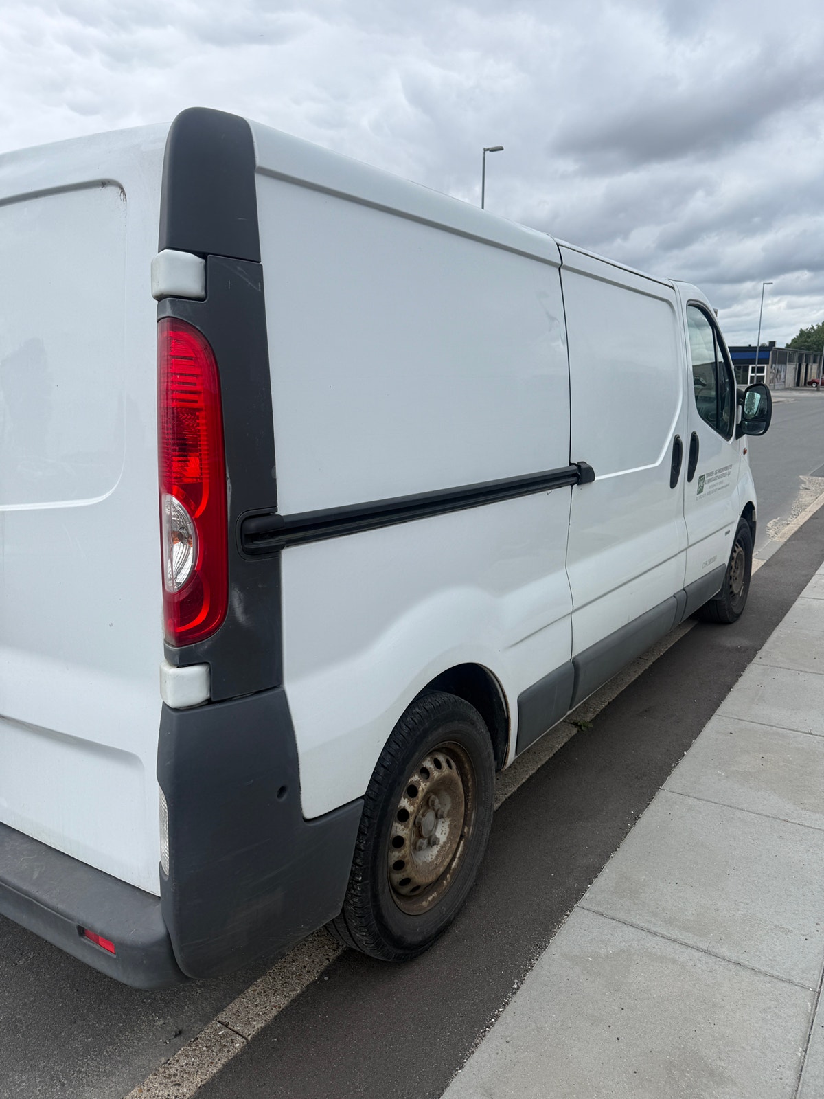Opel Vivaro til salg hos Nabilli