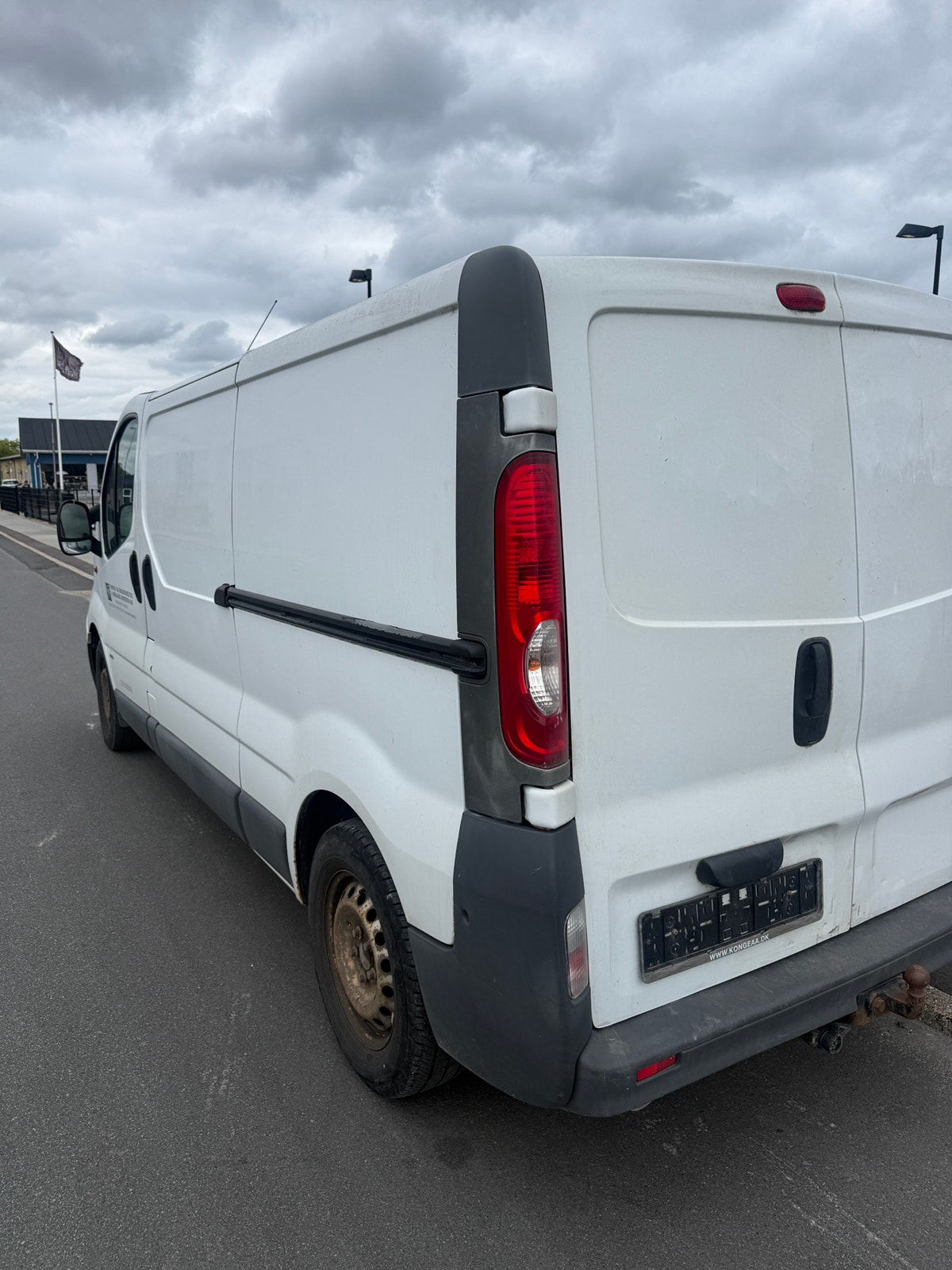 Opel Vivaro til salg hos Nabilli