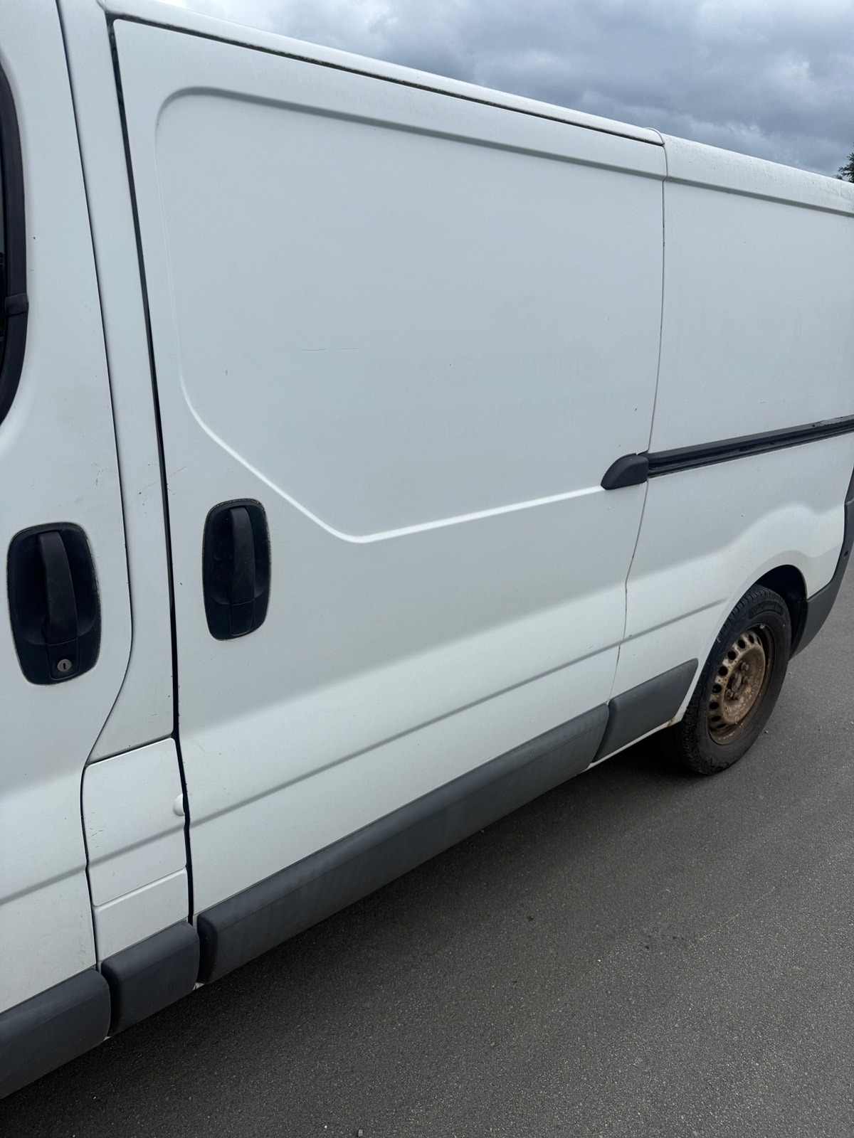 Opel Vivaro til salg hos Nabilli