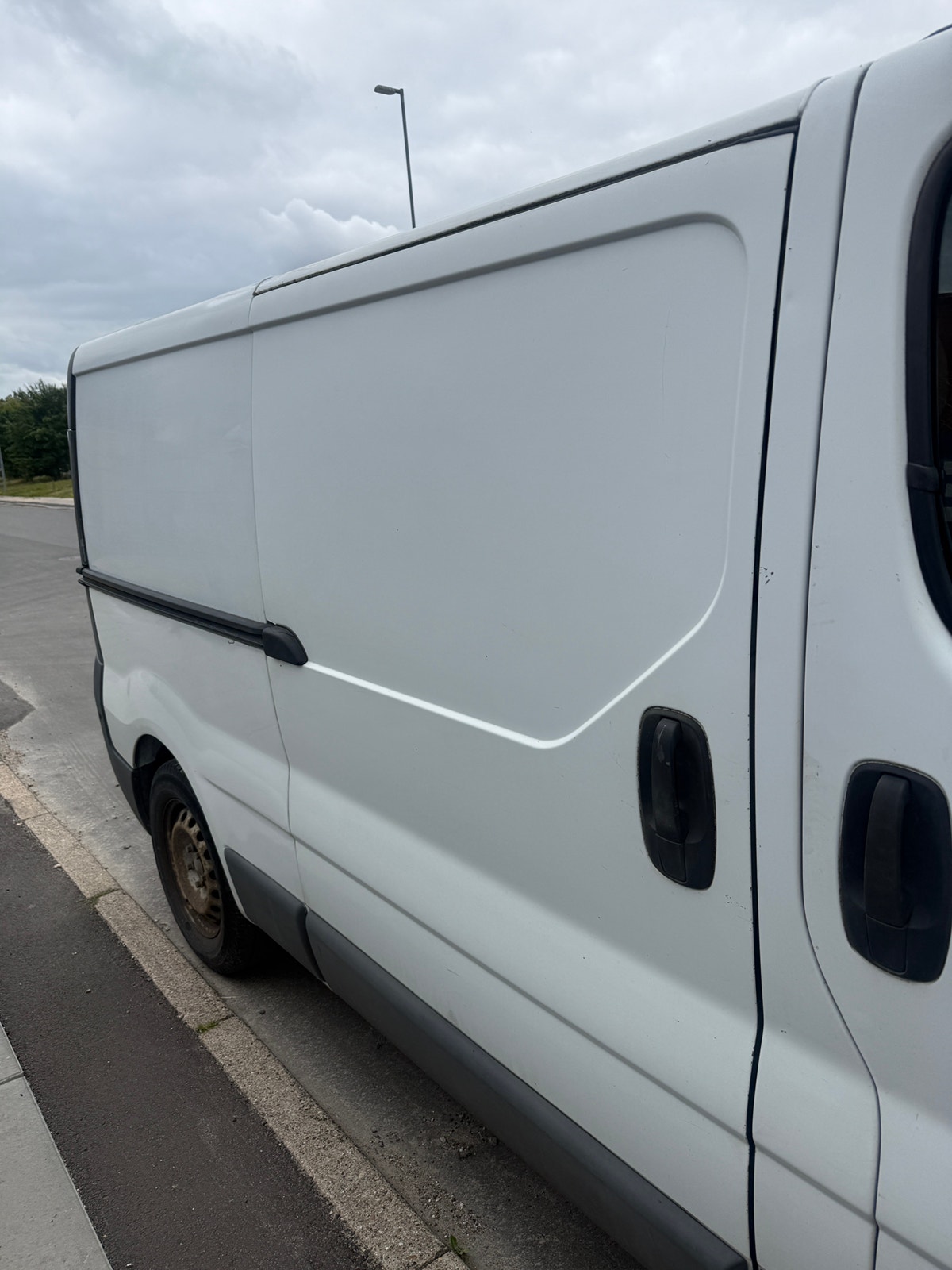 Opel Vivaro til salg hos Nabilli