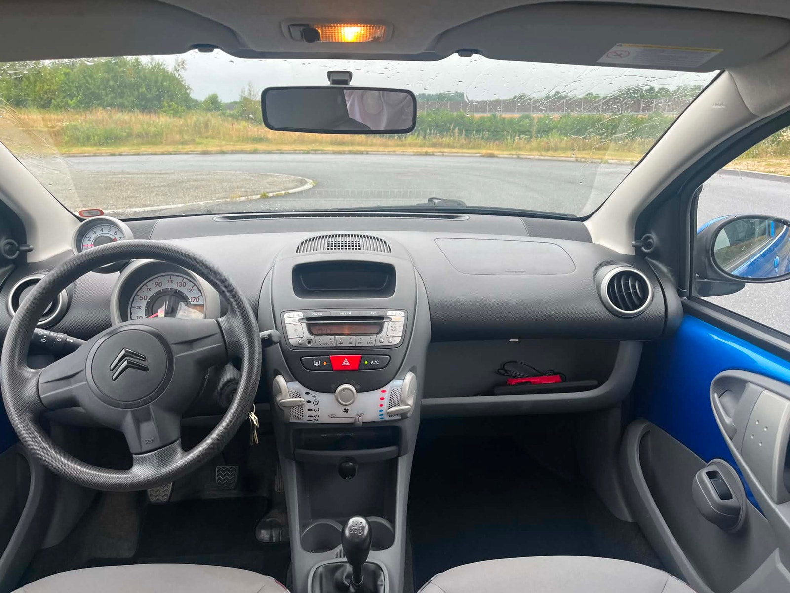 Citroen C1 – billede 8