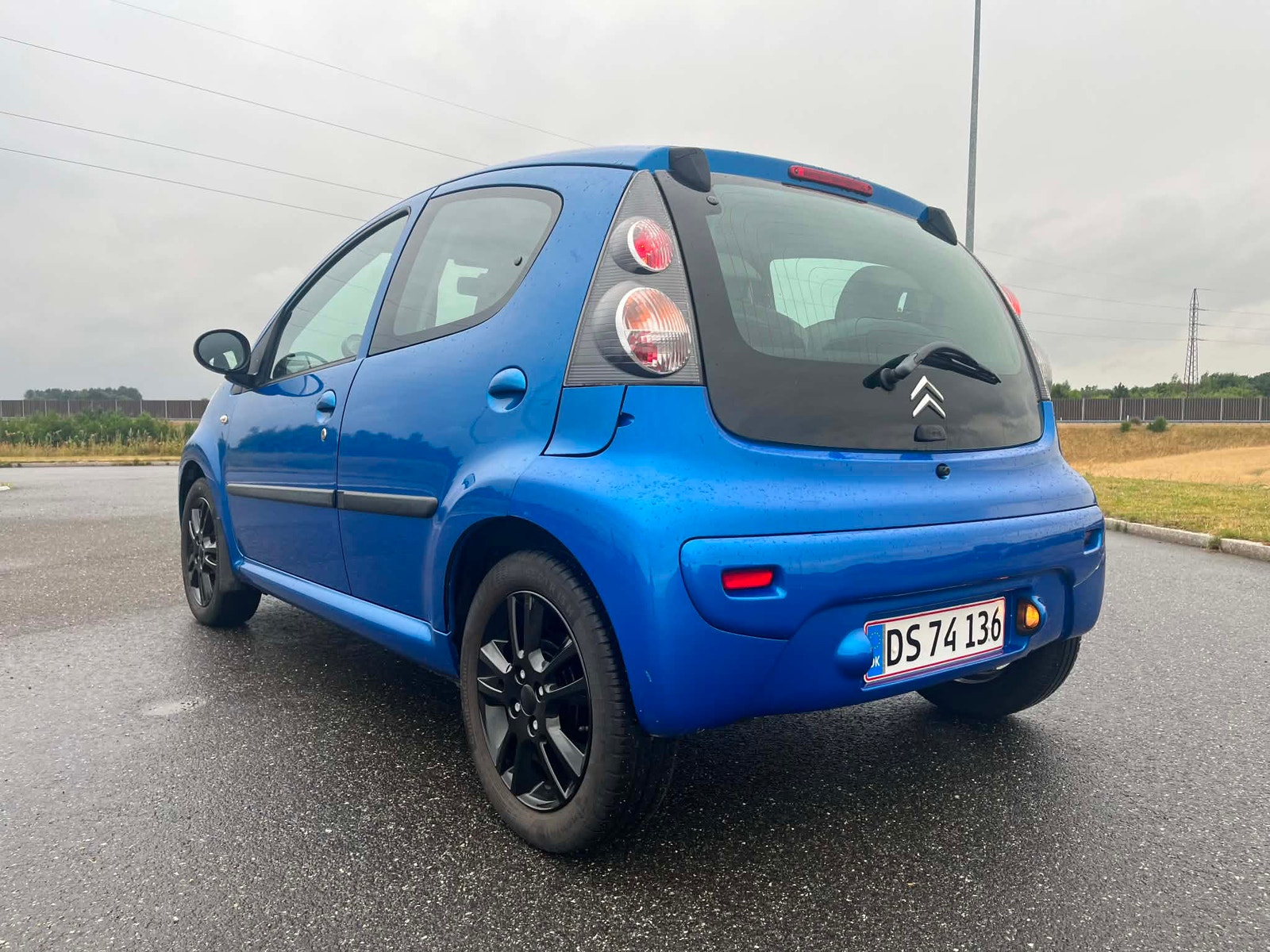 Citroen C1 – billede 3