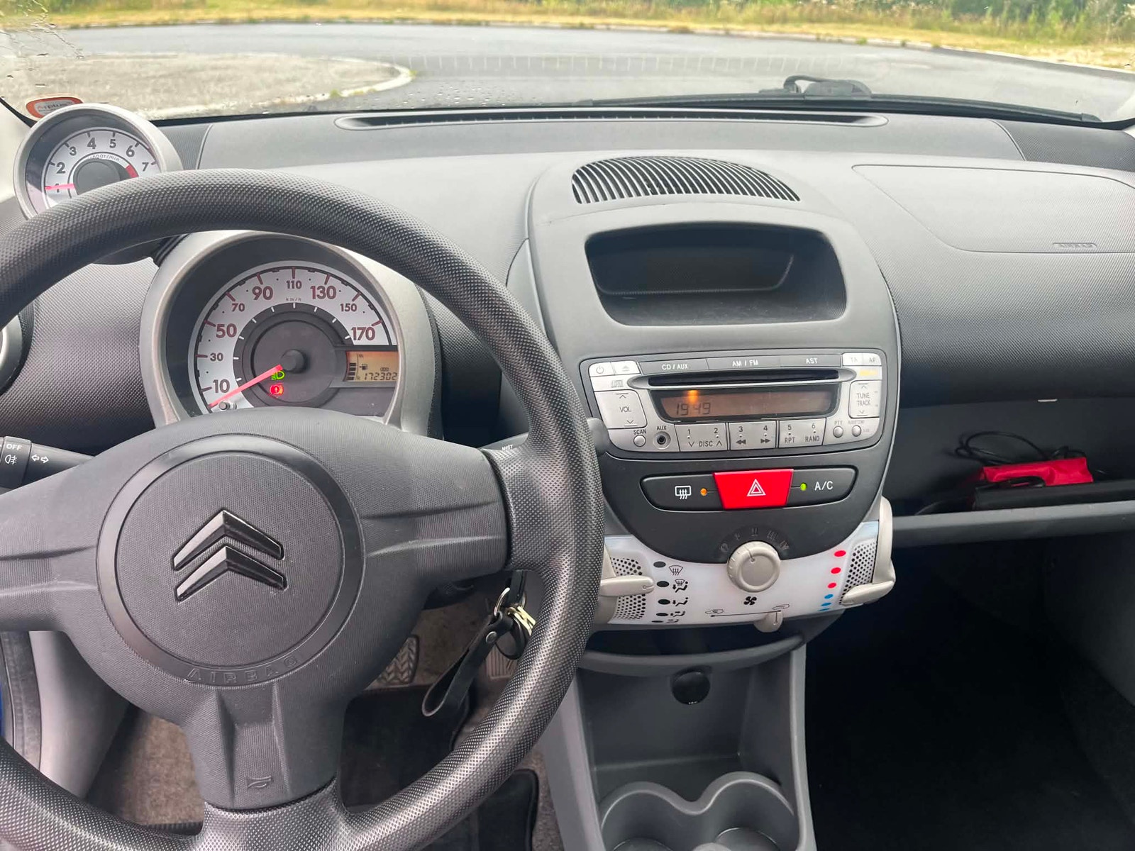 Citroen C1 – billede 9