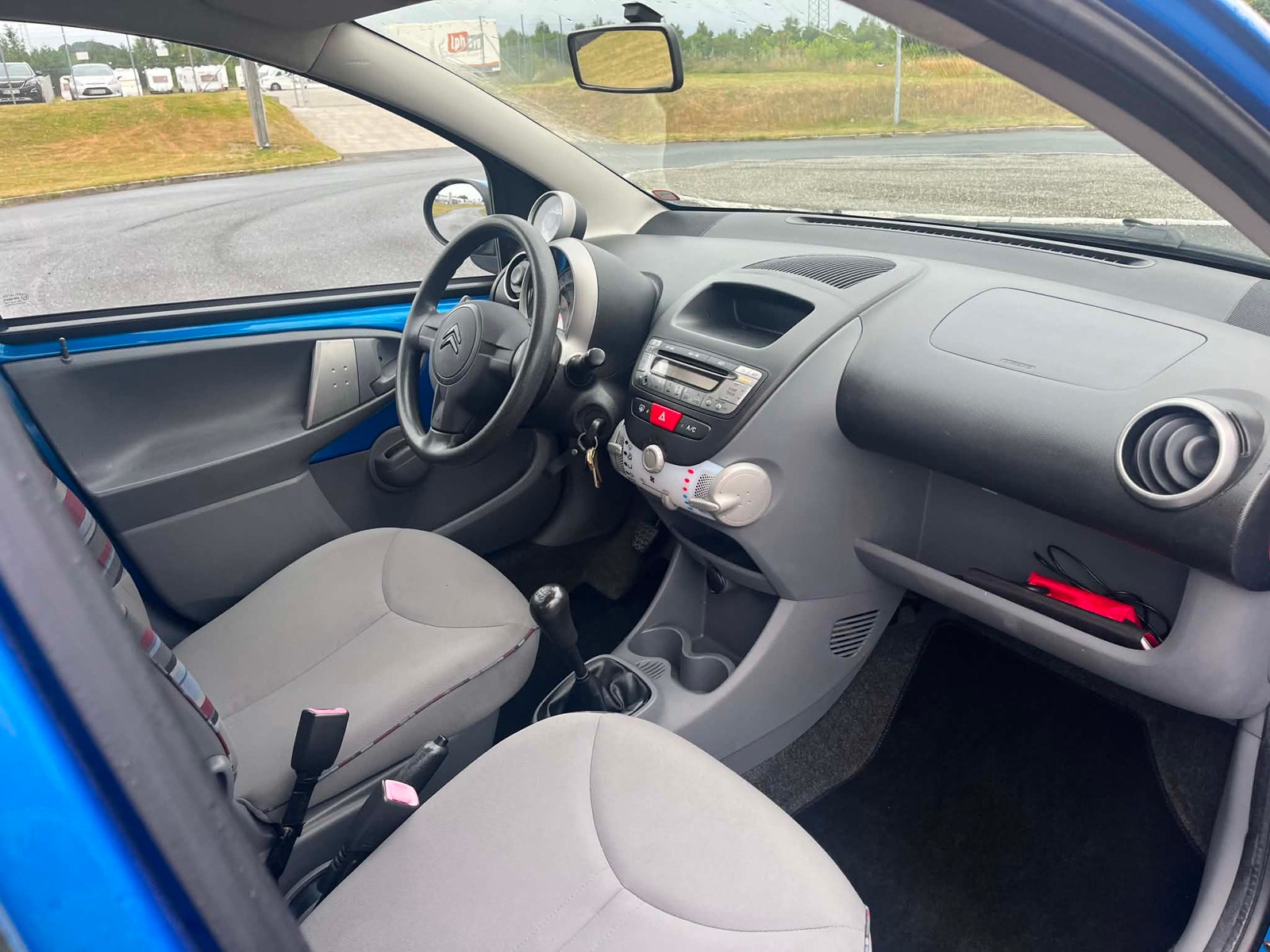 Citroen C1 – billede 7