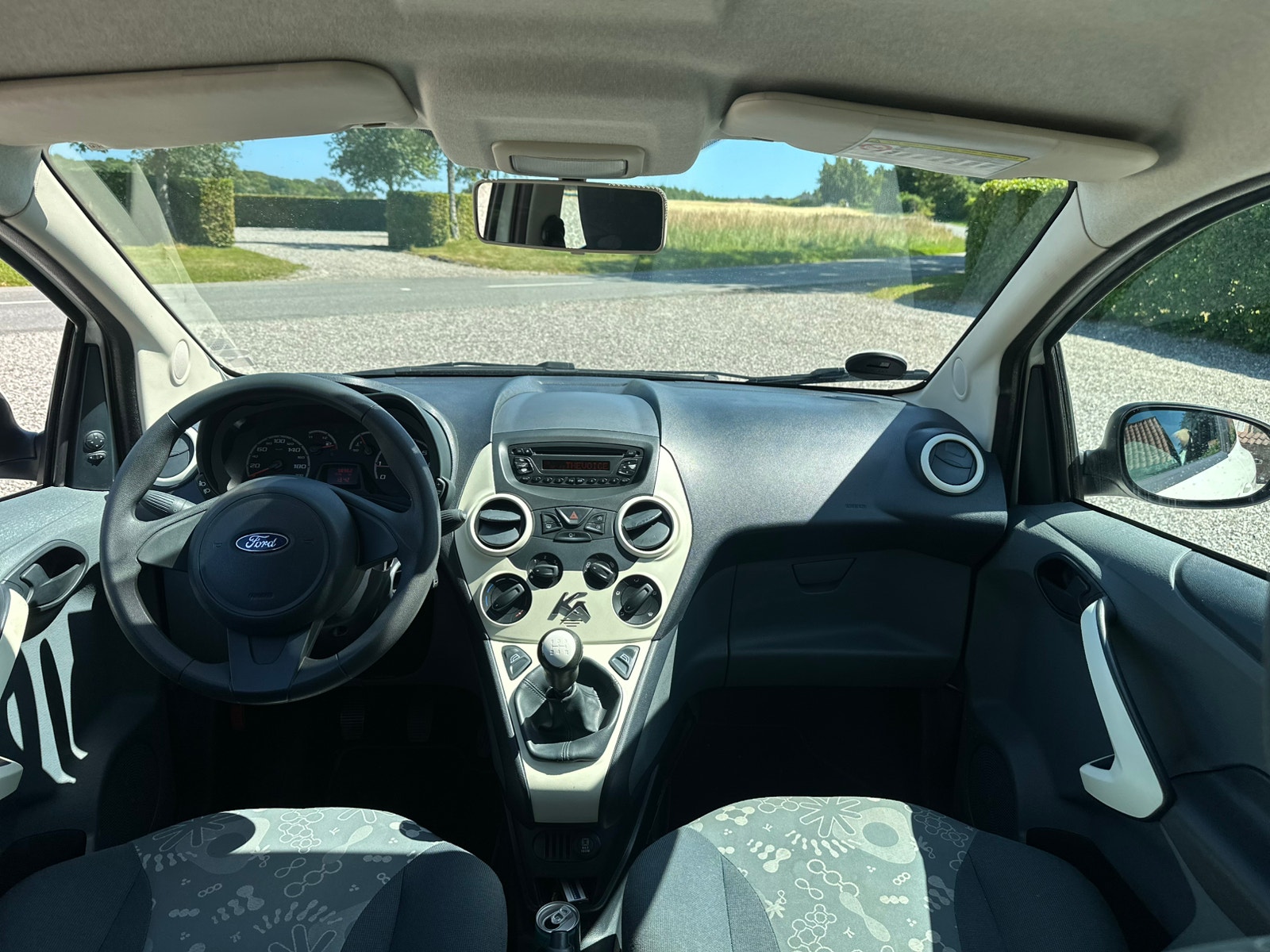 Ford Ka til salg hos Nabilli