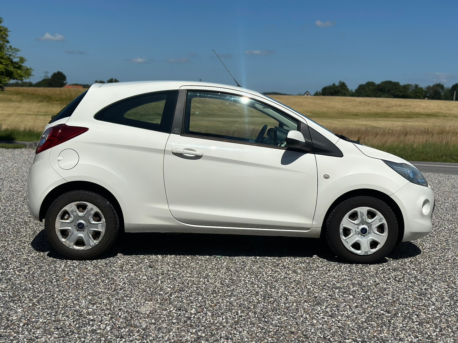 Ford Ka til salg hos Nabilli