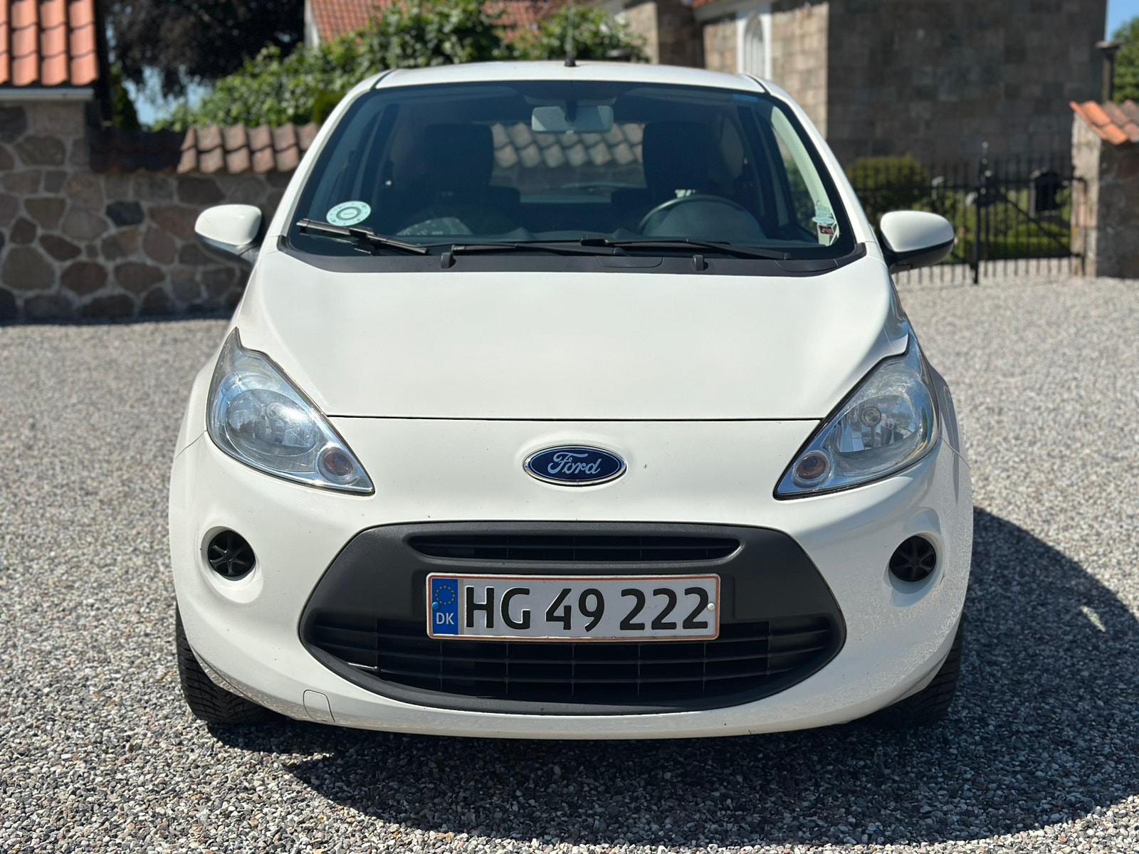 Ford Ka til salg hos Nabilli