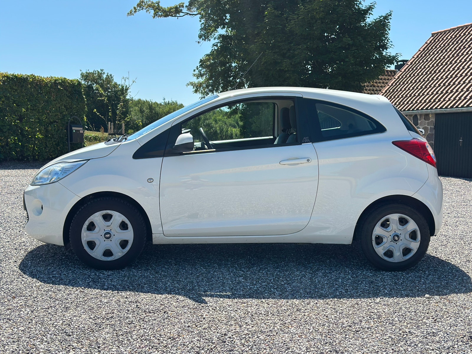 Ford Ka til salg hos Nabilli