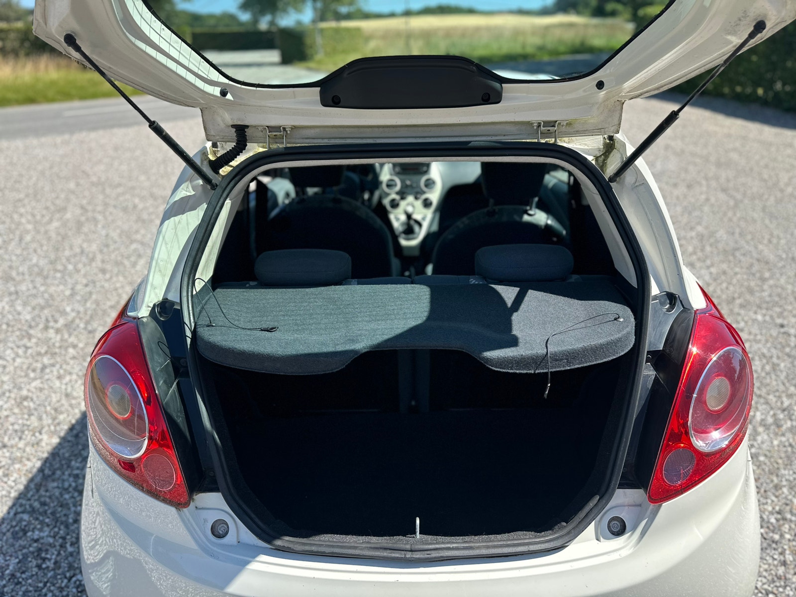 Ford Ka til salg hos Nabilli